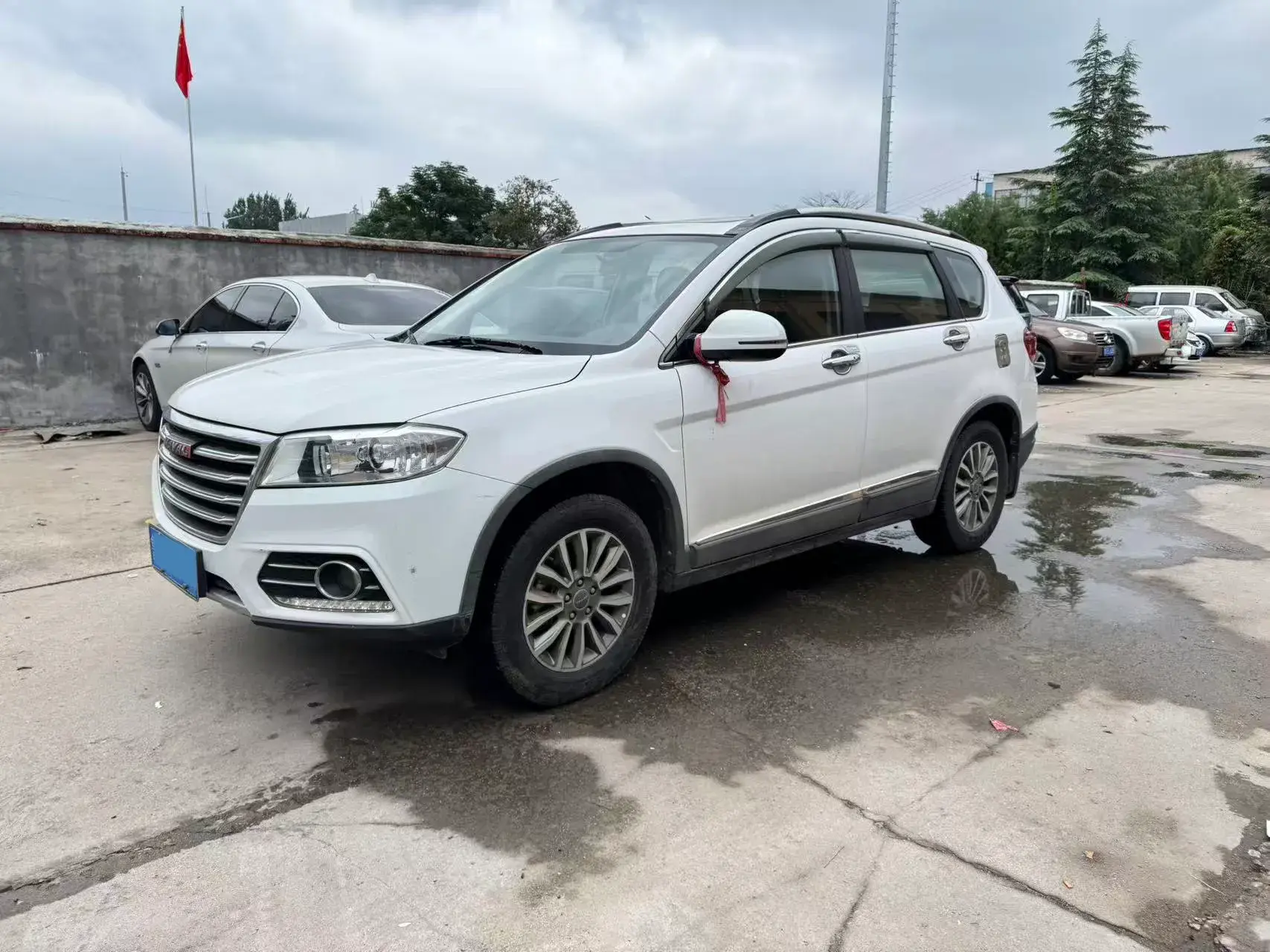 2018 HAVAL H6 view 1