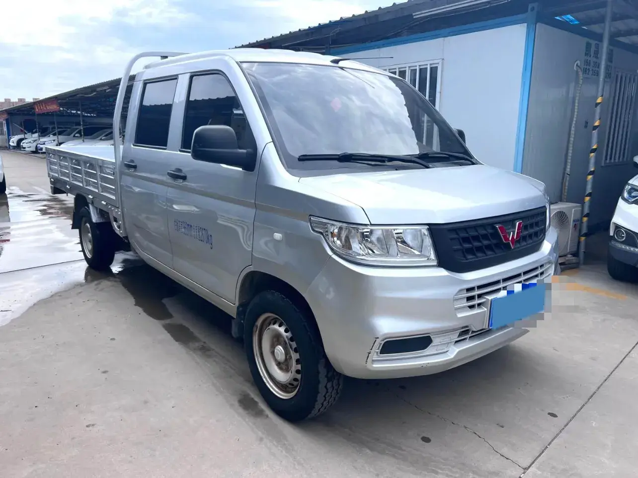 2021 WULING RONGGUANG thumbnail 2