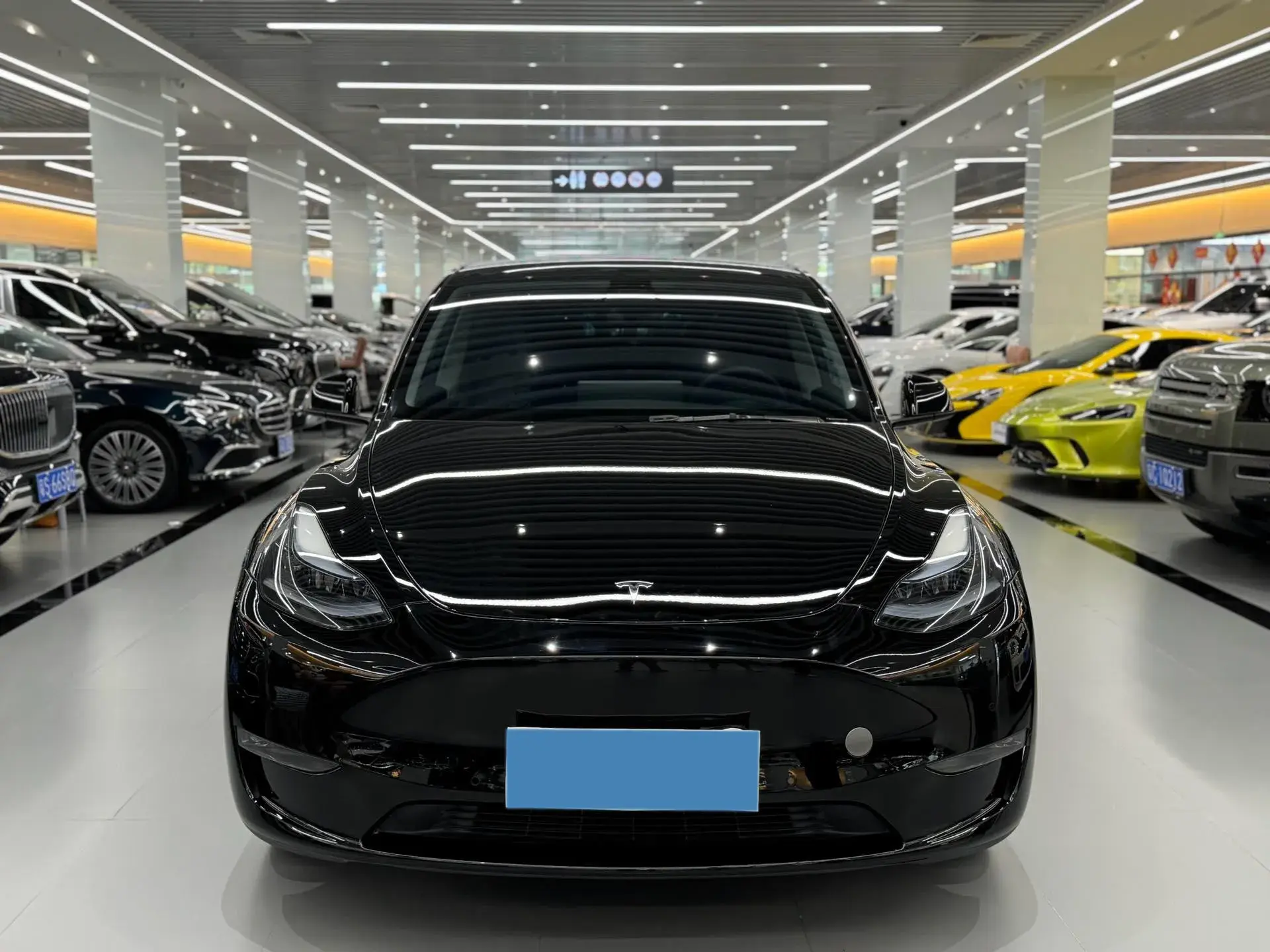 2022 TESLA MODEL thumbnail 3