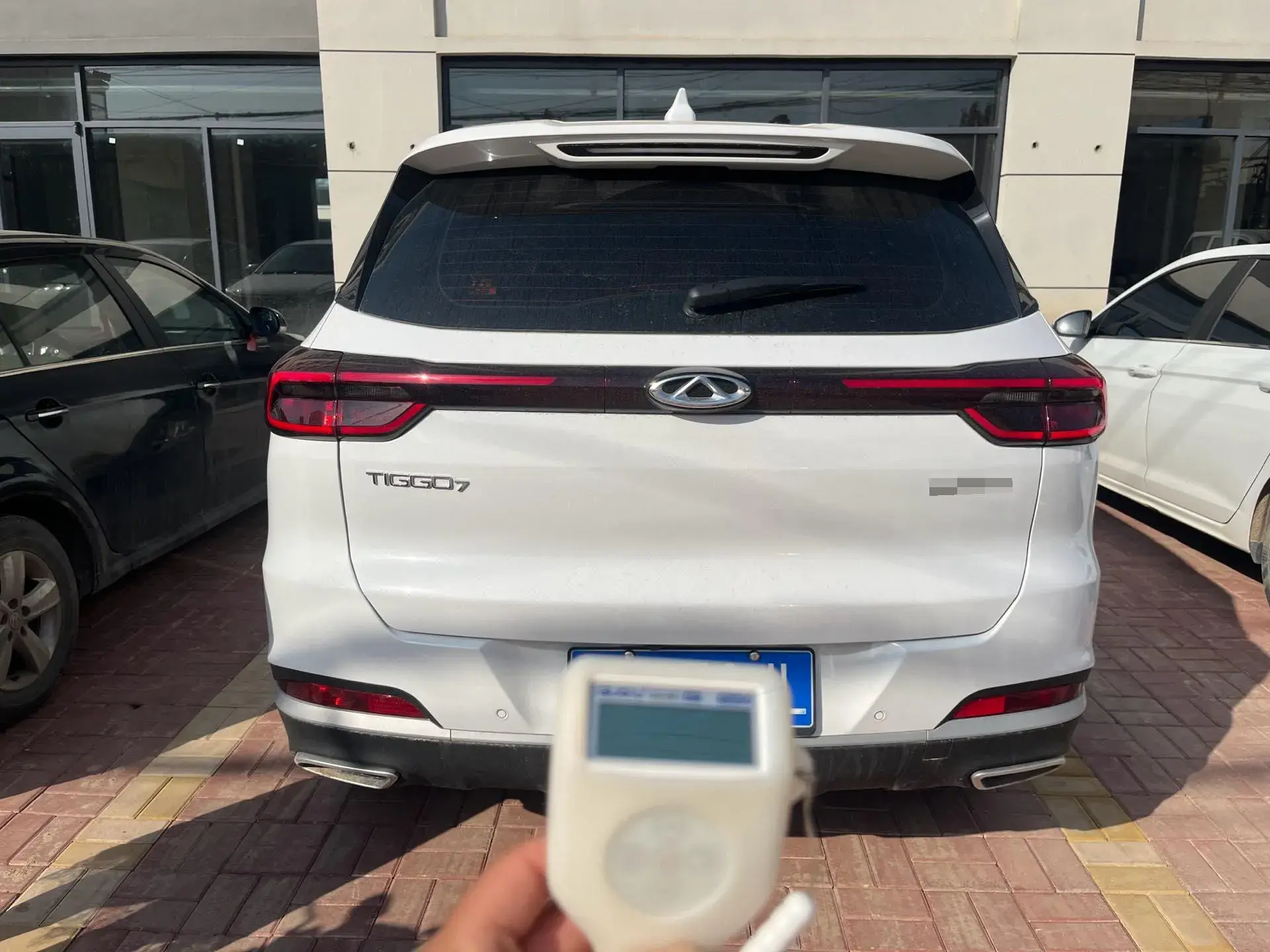 2025 CHERY TIGGO thumbnail 3