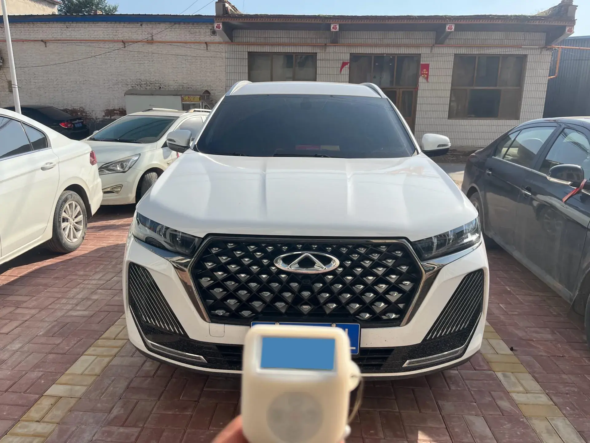 2025 CHERY TIGGO thumbnail 2