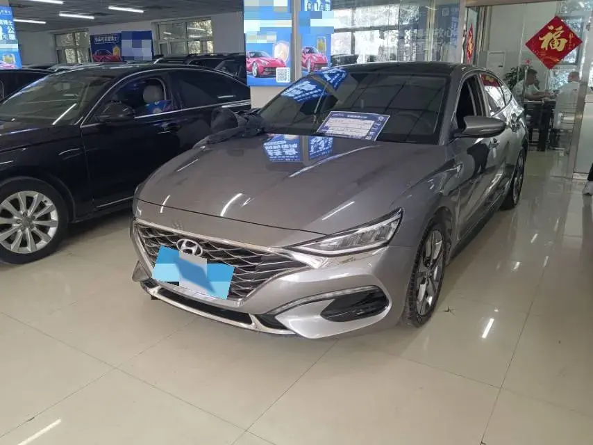 2019 HYUNDAI LA view 1