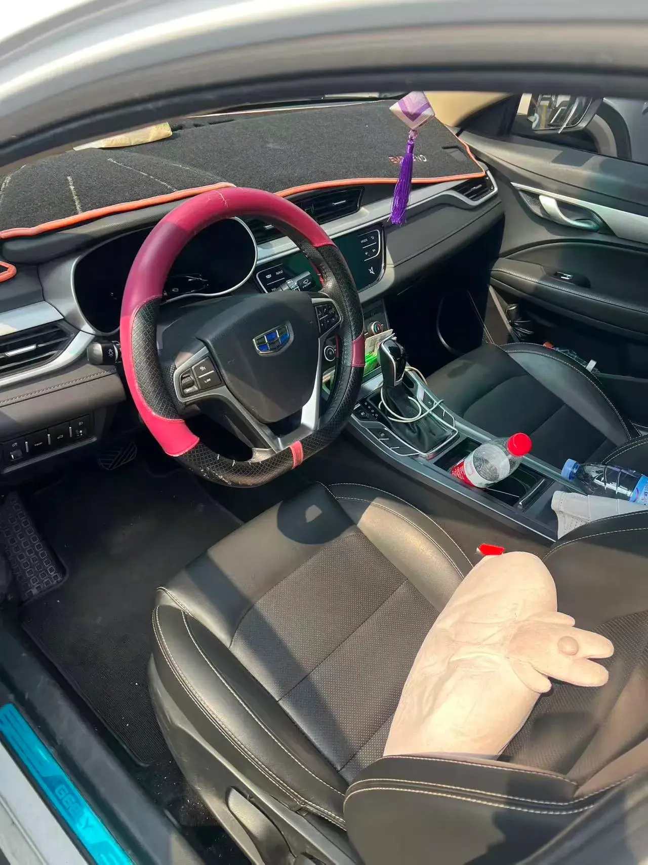 2019 GEELY EMGRAND thumbnail 3