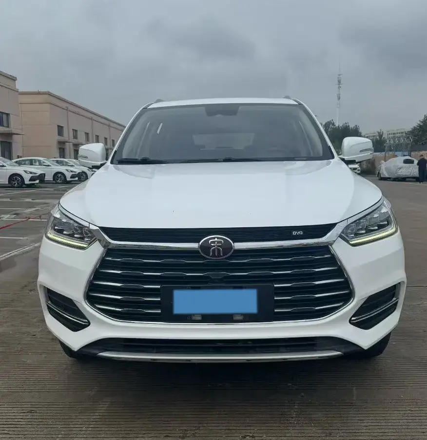 2019 BYD SONG thumbnail 2