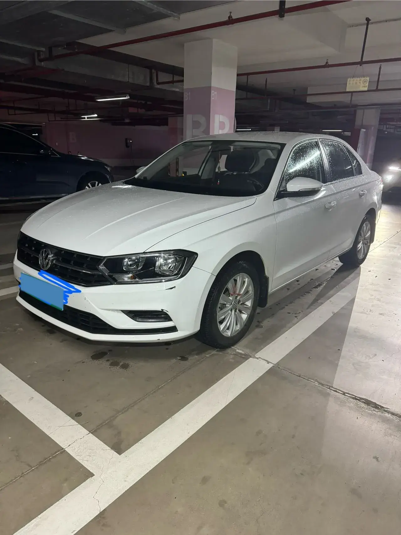 2020 VOLKSWAGEN BORA view 1