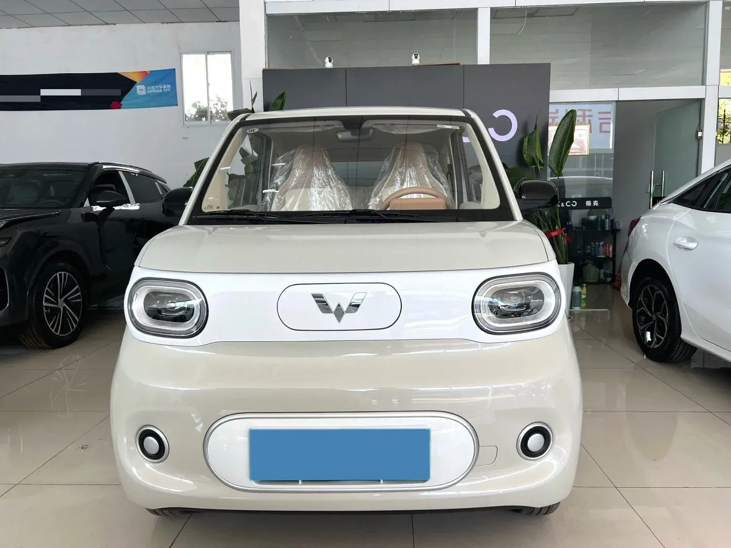 2024 WULING HONGGUANG thumbnail 2