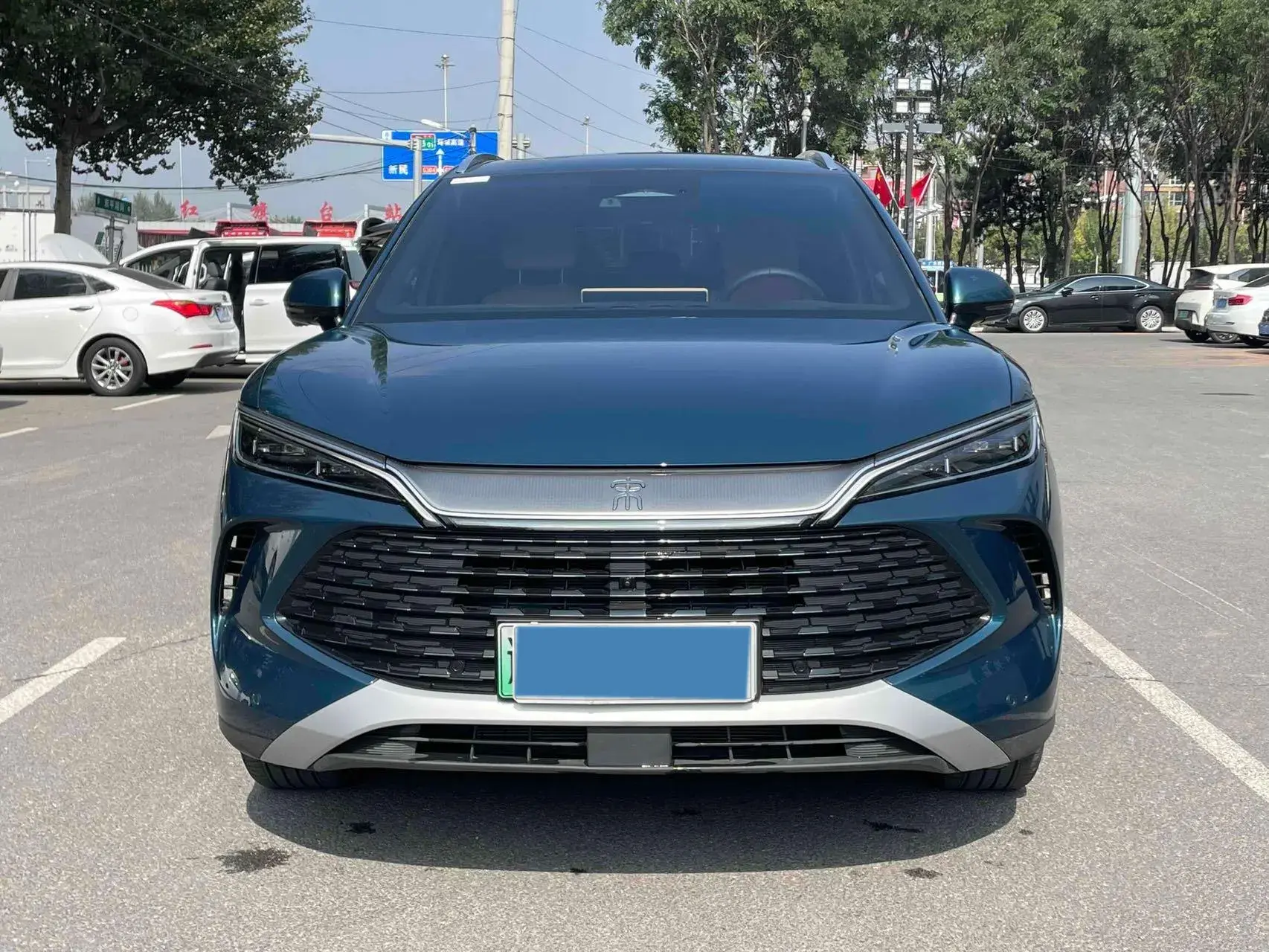 2024 BYD SONGL thumbnail 2