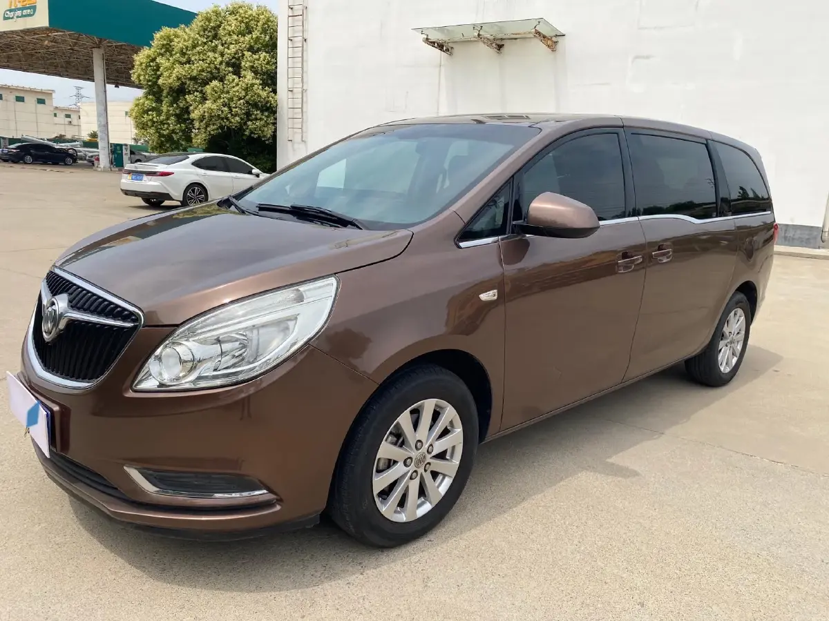 2018 Buick GL8 2.0T 260HP L4 6AT