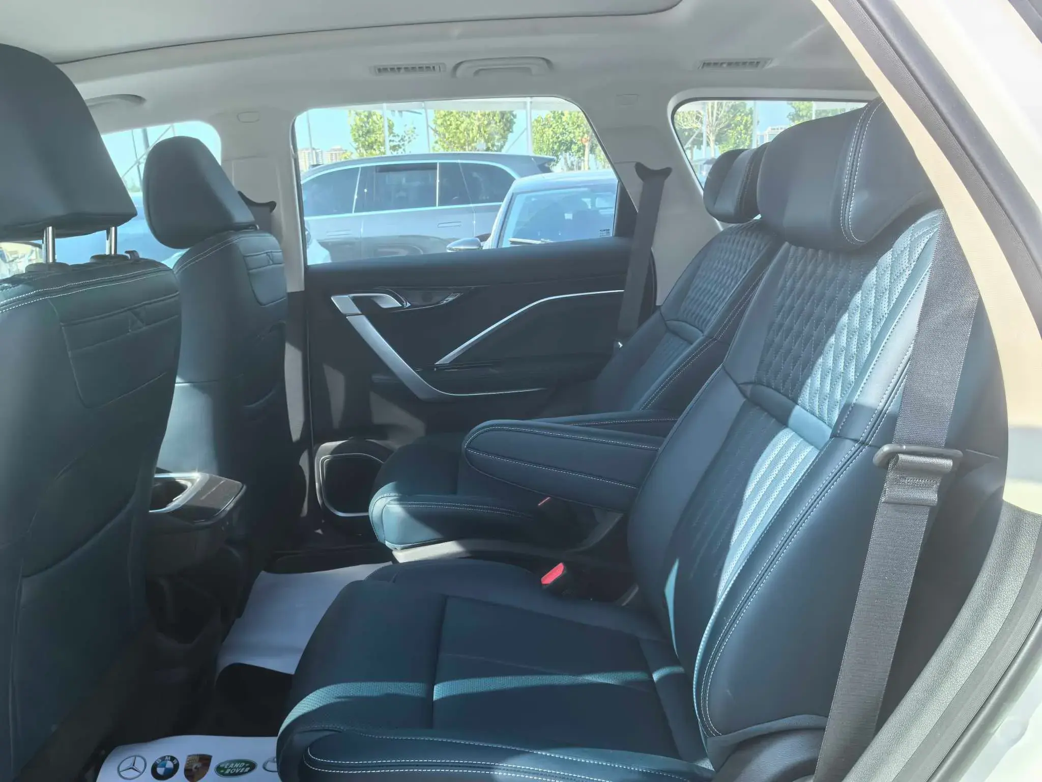 2023 GEELY JIAJI thumbnail 4