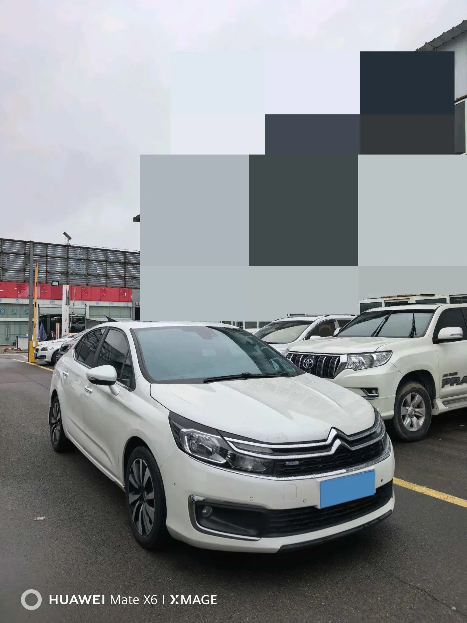 2018 CITROEN C4L thumbnail 3
