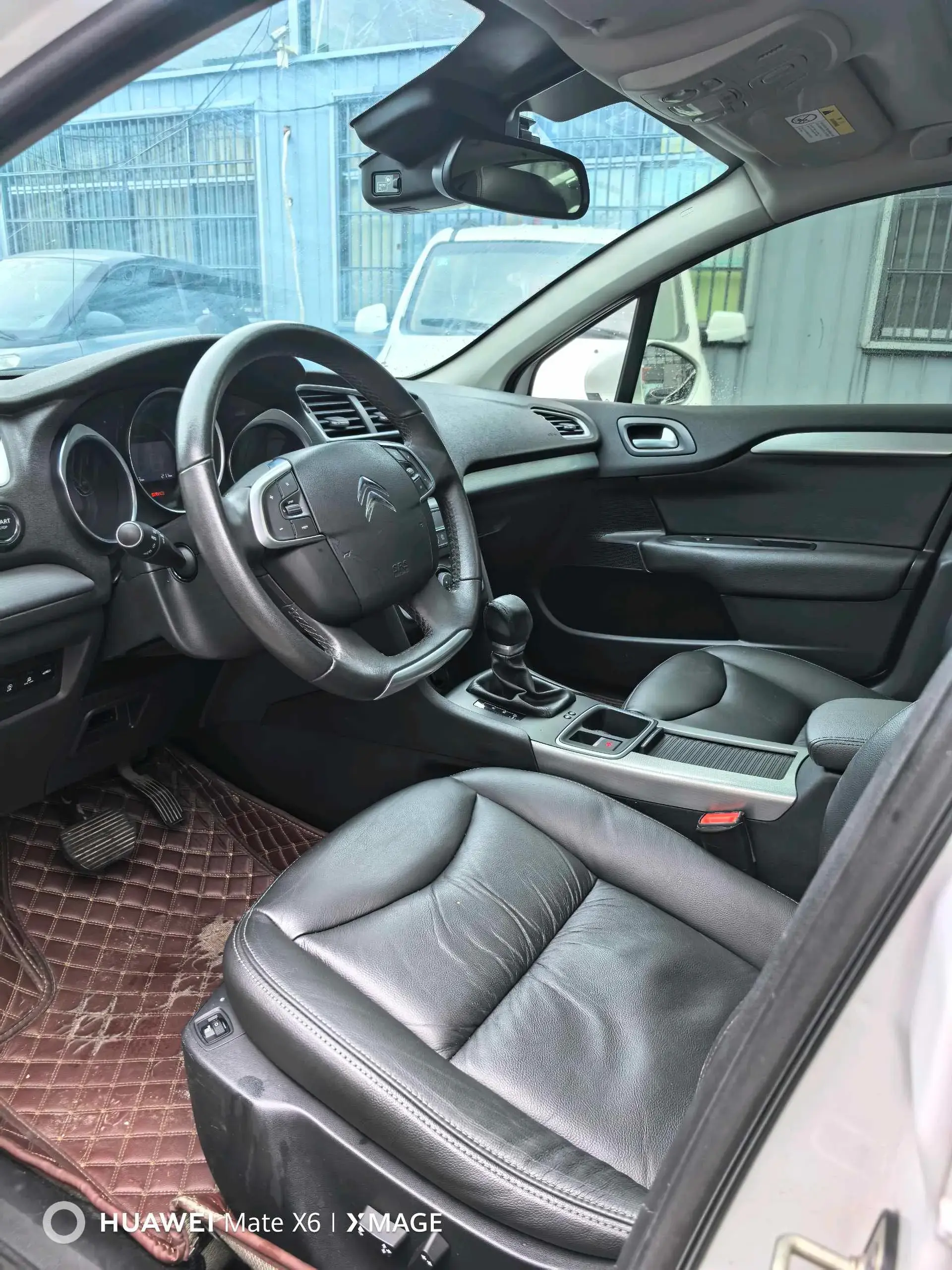 2018 CITROEN C4L thumbnail 4