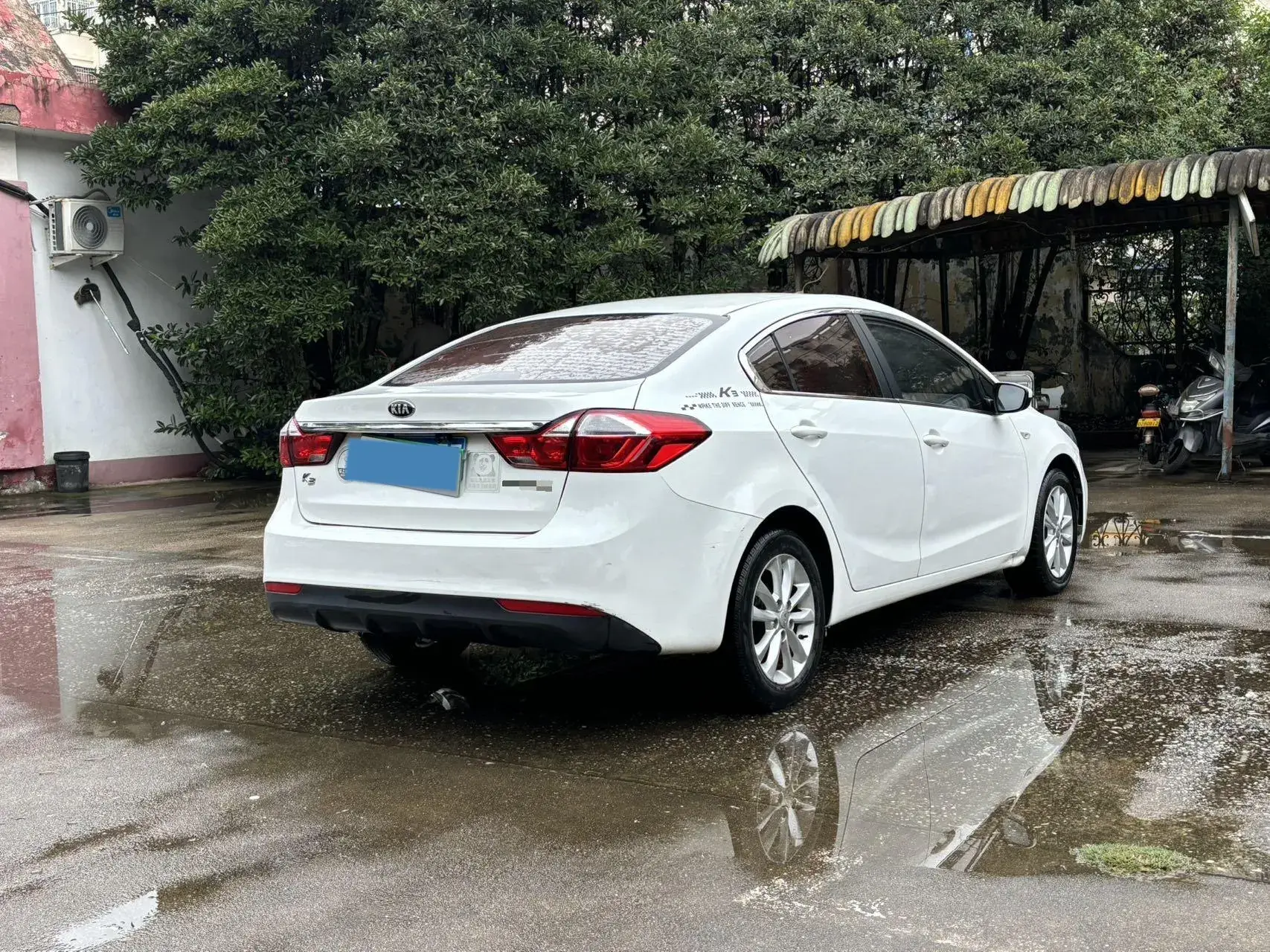 2016 KIA K3 thumbnail 4