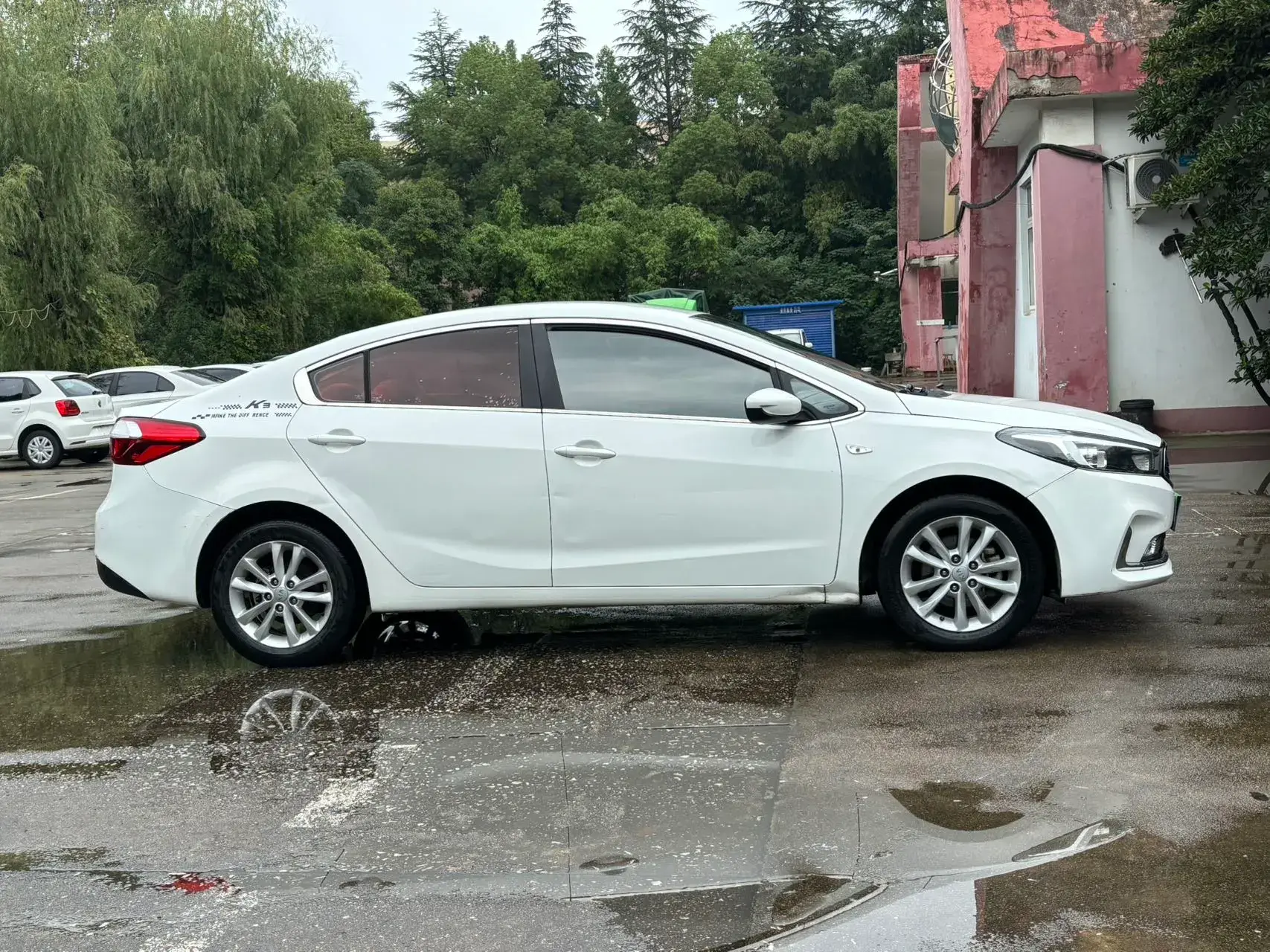 2016 KIA K3 thumbnail 3