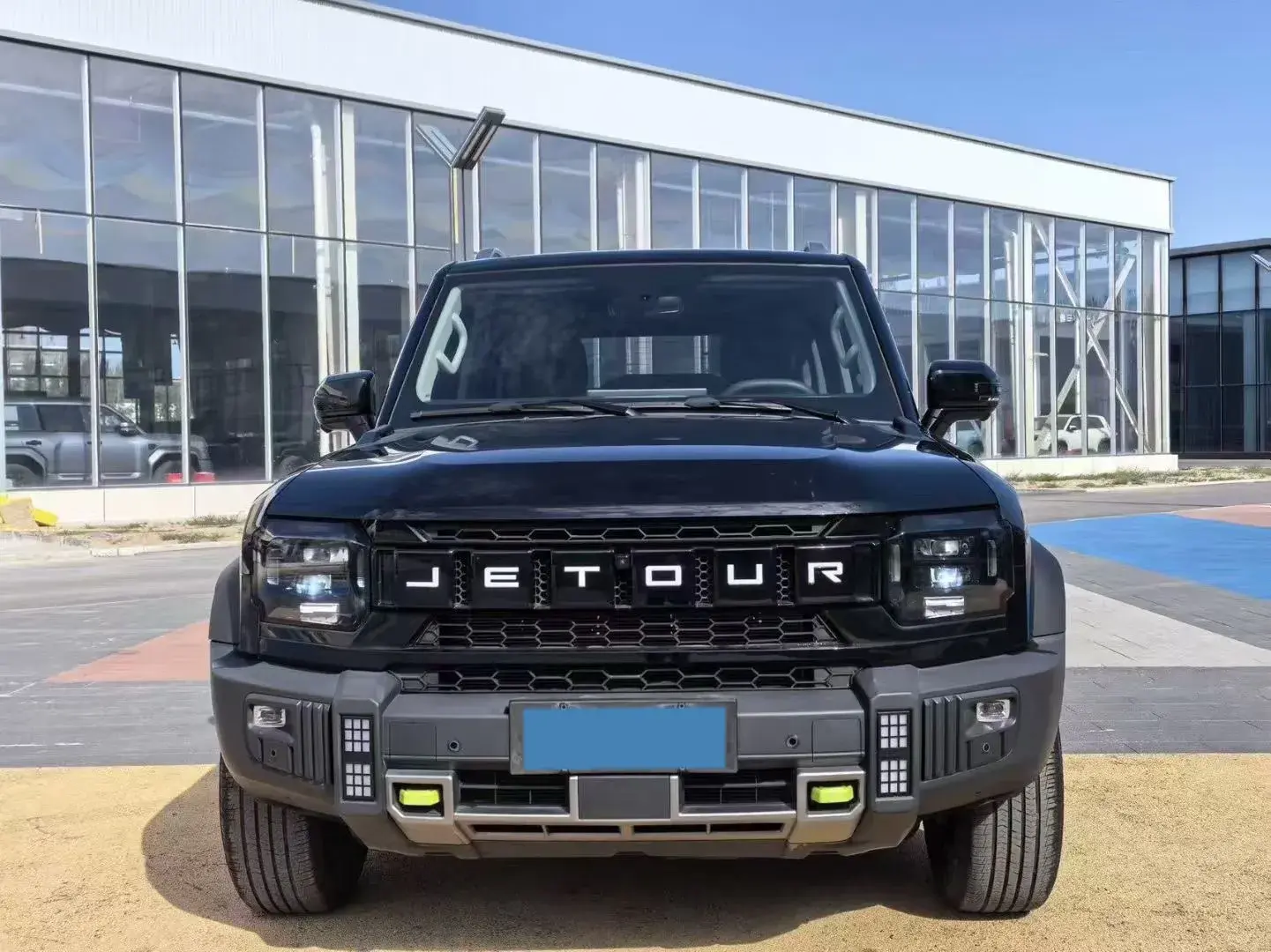 2023 JETOUR TRAVELLER thumbnail 2