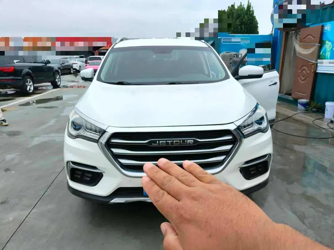 2019 JETOUR X90 thumbnail 2