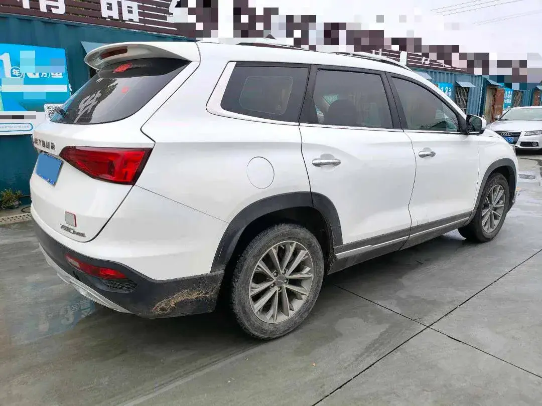 2019 JETOUR X90 thumbnail 4