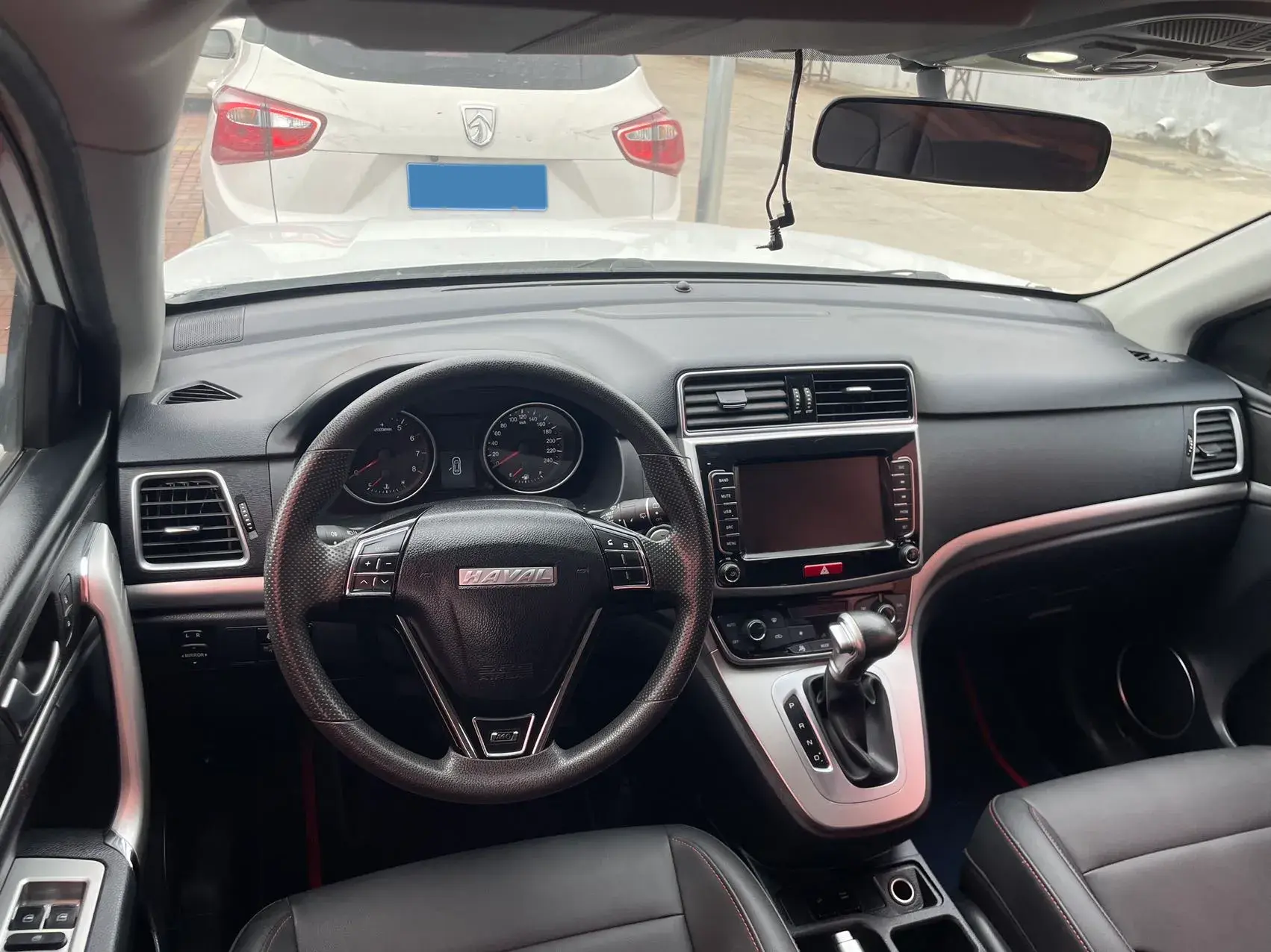 2019 HAVAL M6 thumbnail 4