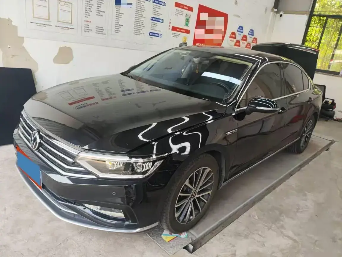 2021 GEELY MONJARO view 1