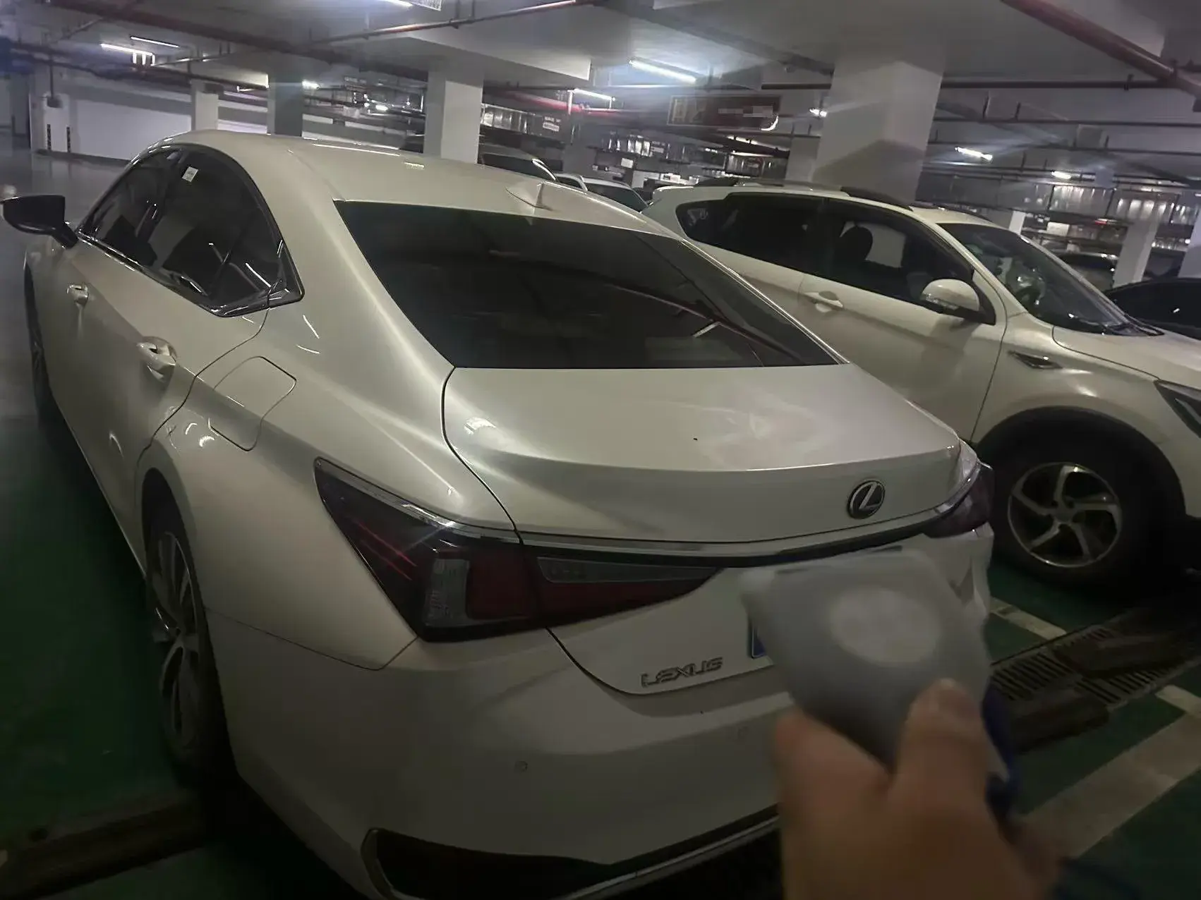 2021 GEELY MONJARO thumbnail 3