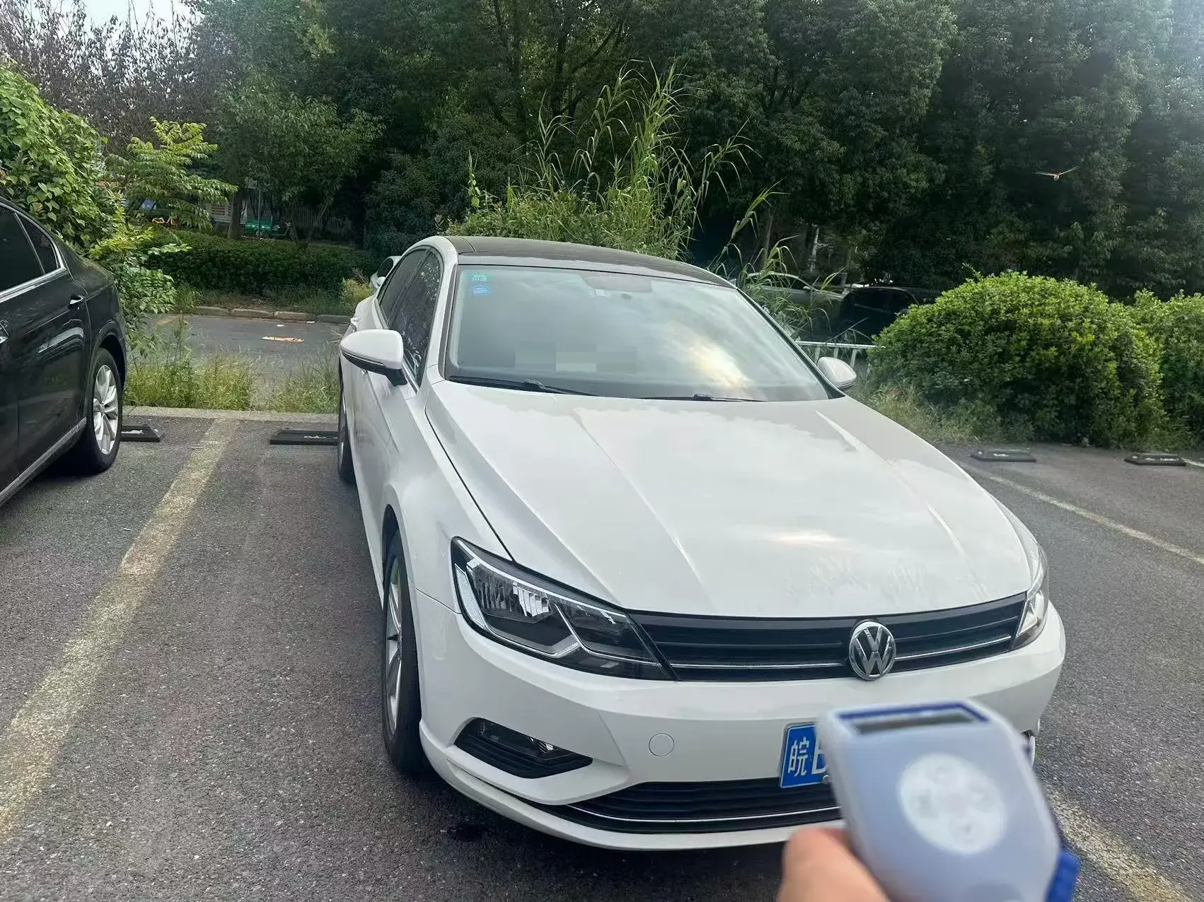 2021 GEELY MONJARO thumbnail 2