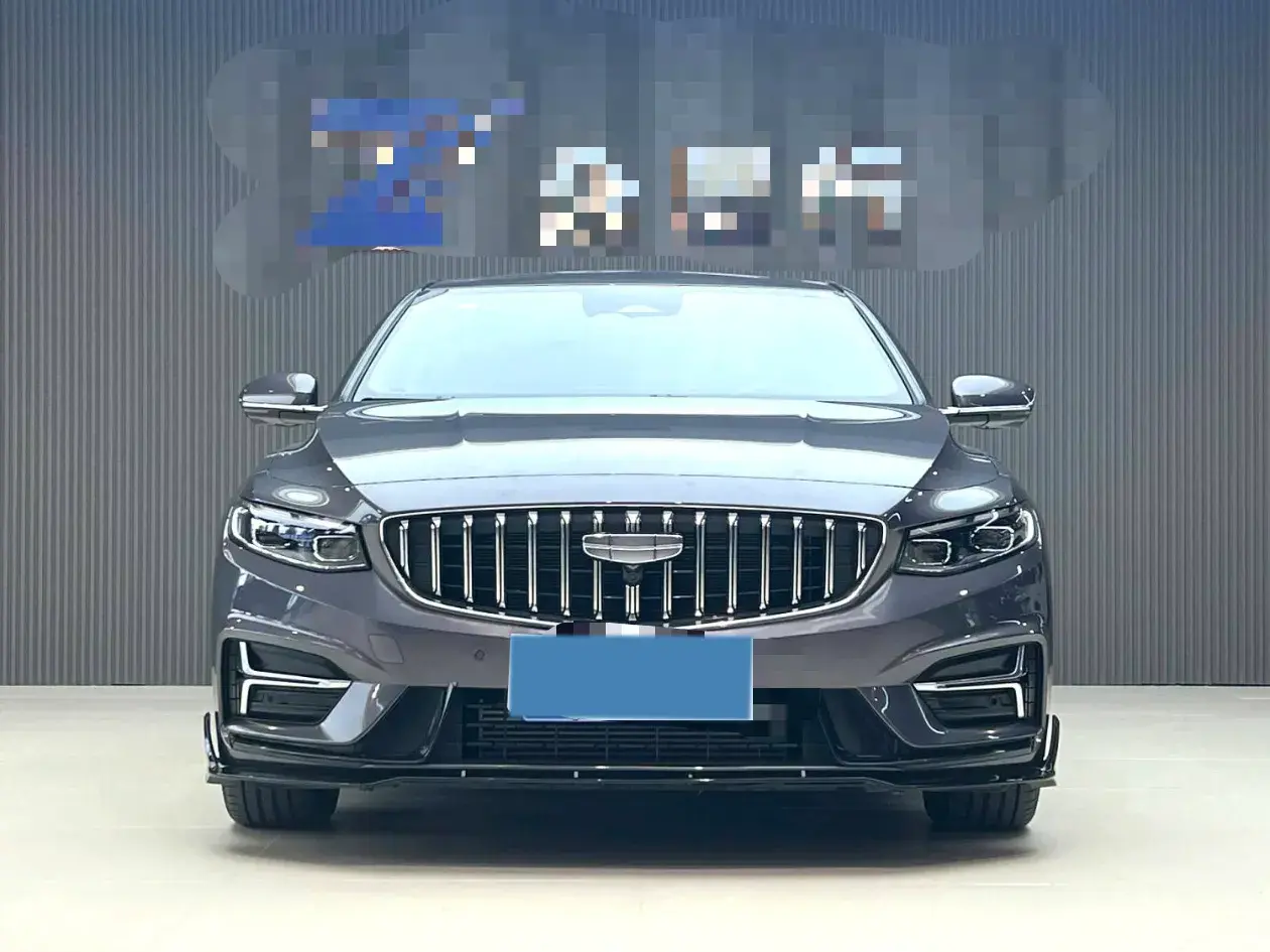 2025 GEELY PREFACE thumbnail 2