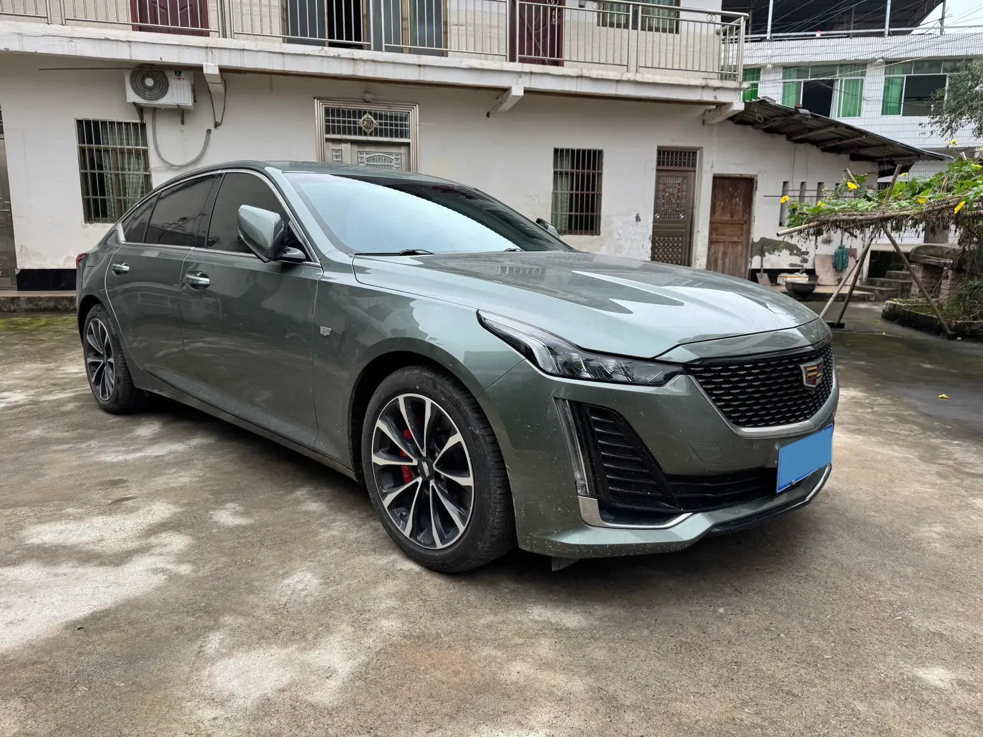 2022 CADILLAC CT5 thumbnail 3