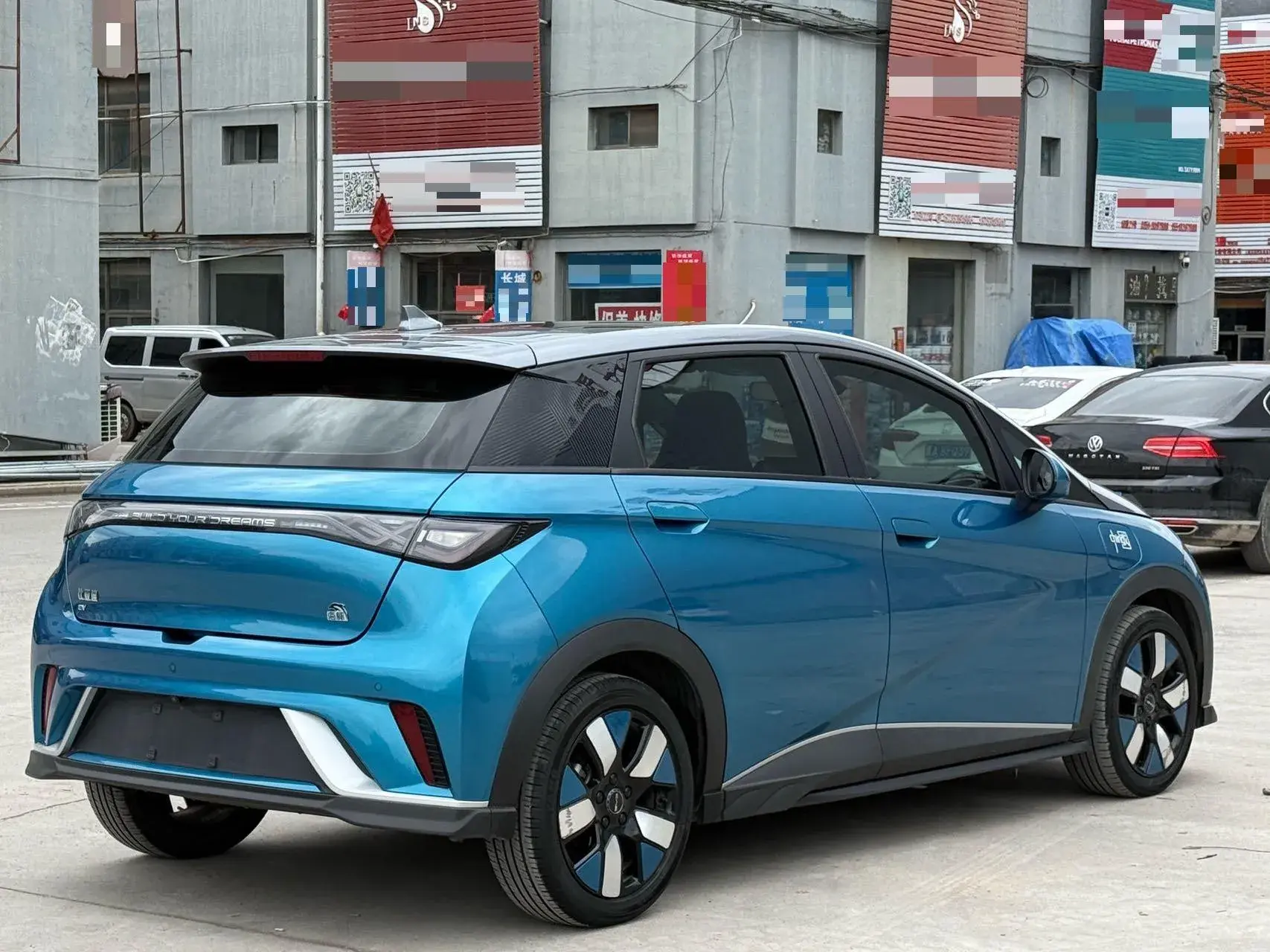 2021 BYD DOLPHIN thumbnail 4