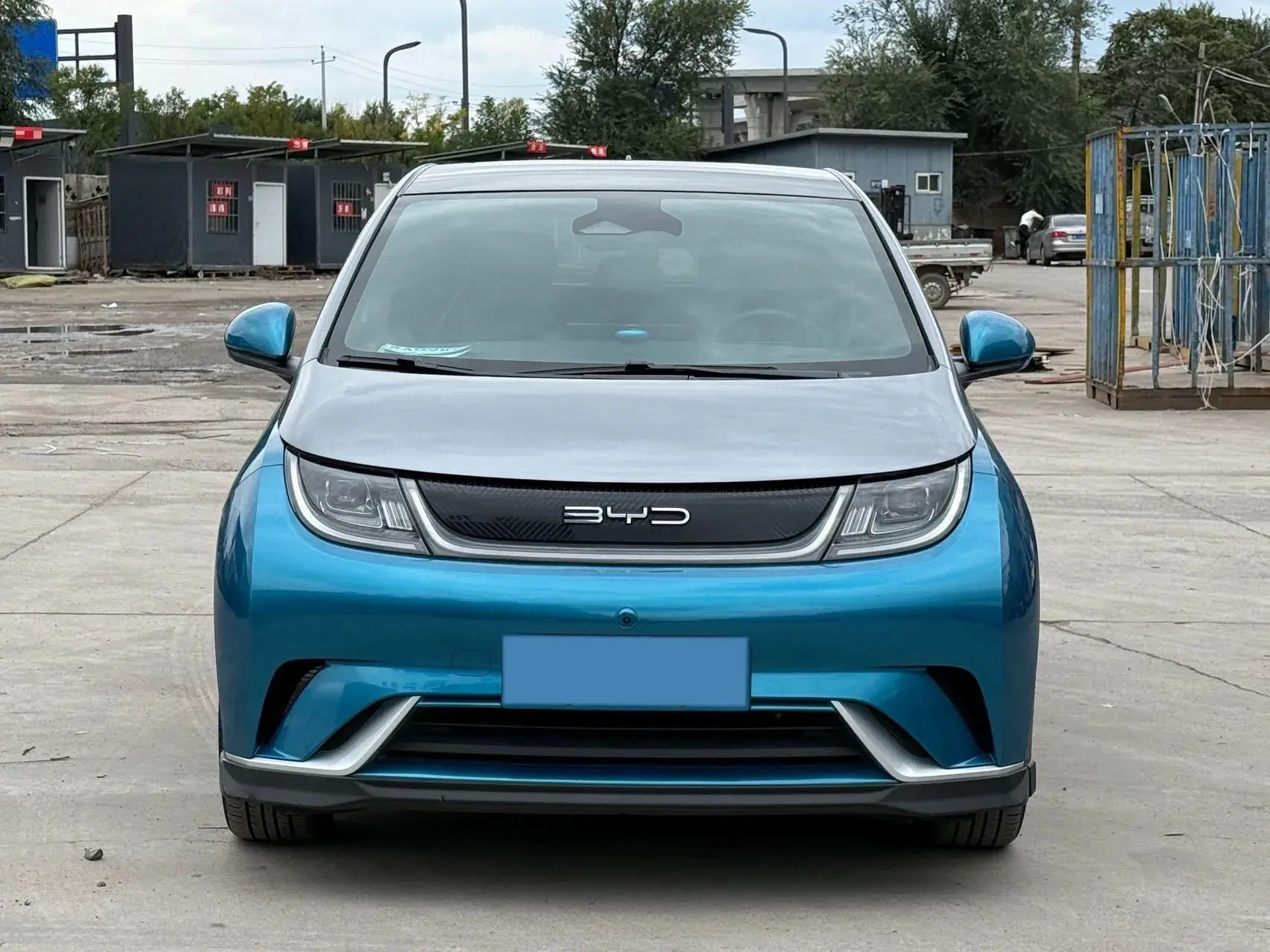 2021 BYD DOLPHIN thumbnail 2