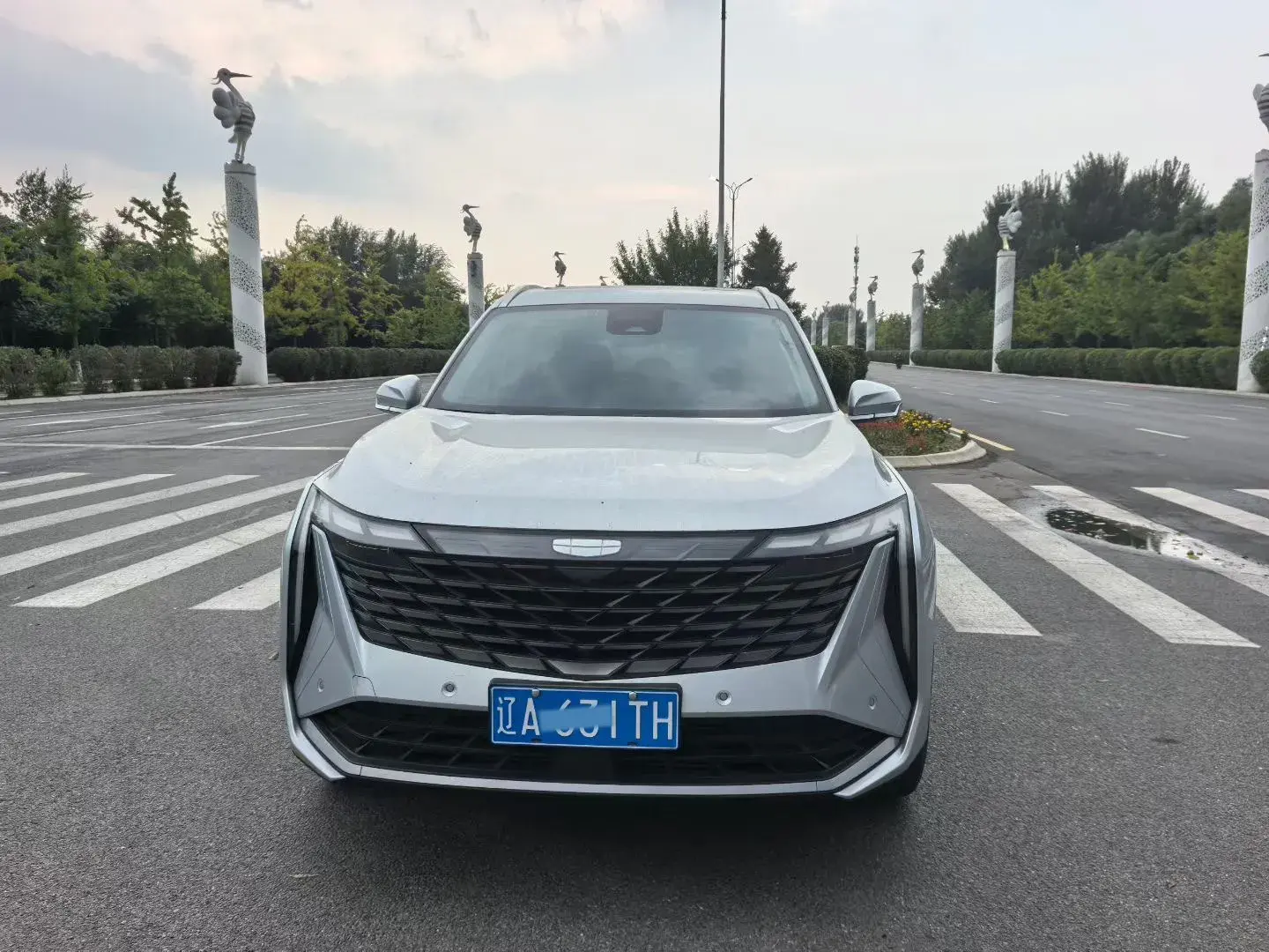 2023 GEELY STARRAY thumbnail 2