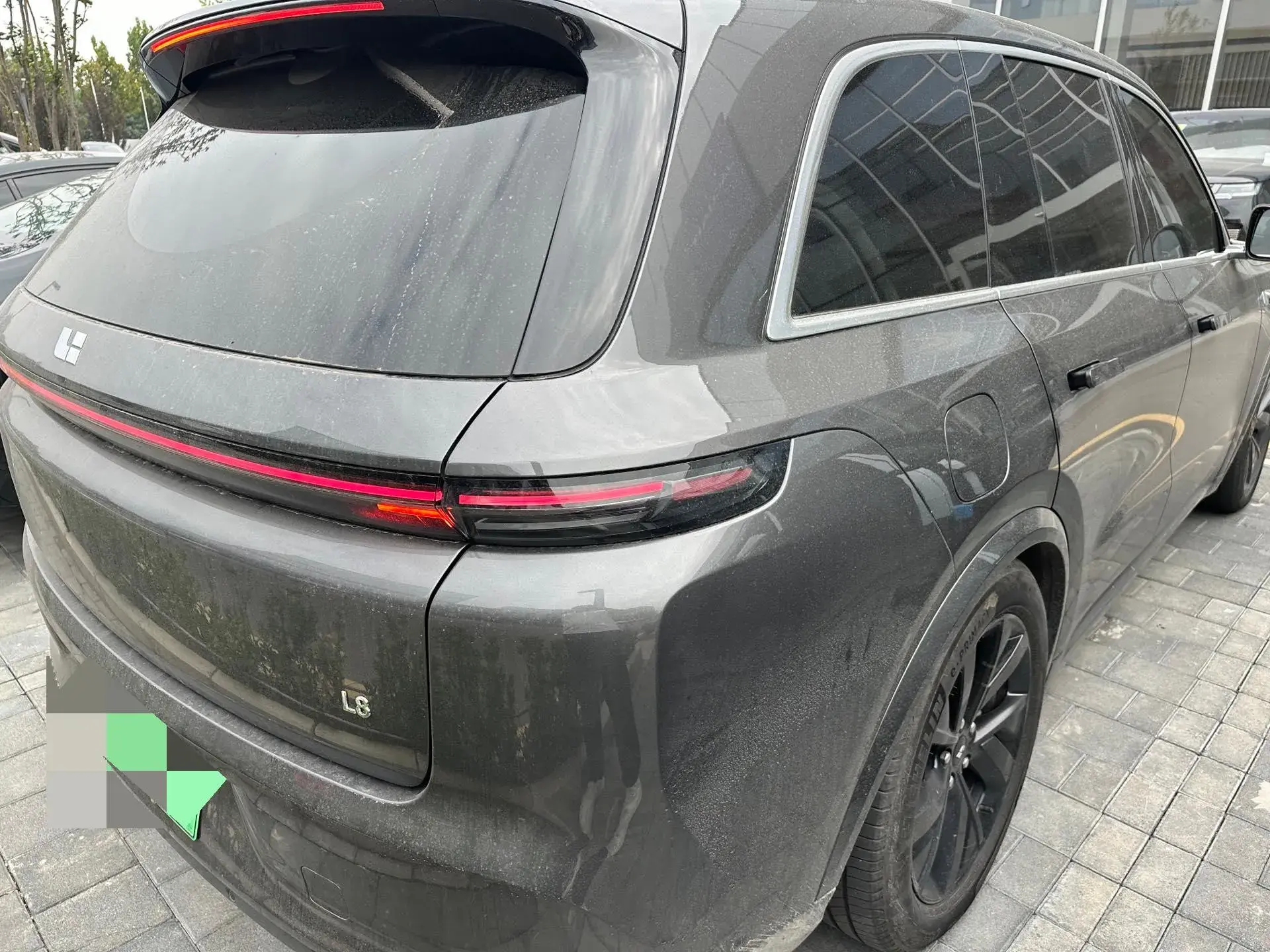 2023 LI L8 thumbnail 4