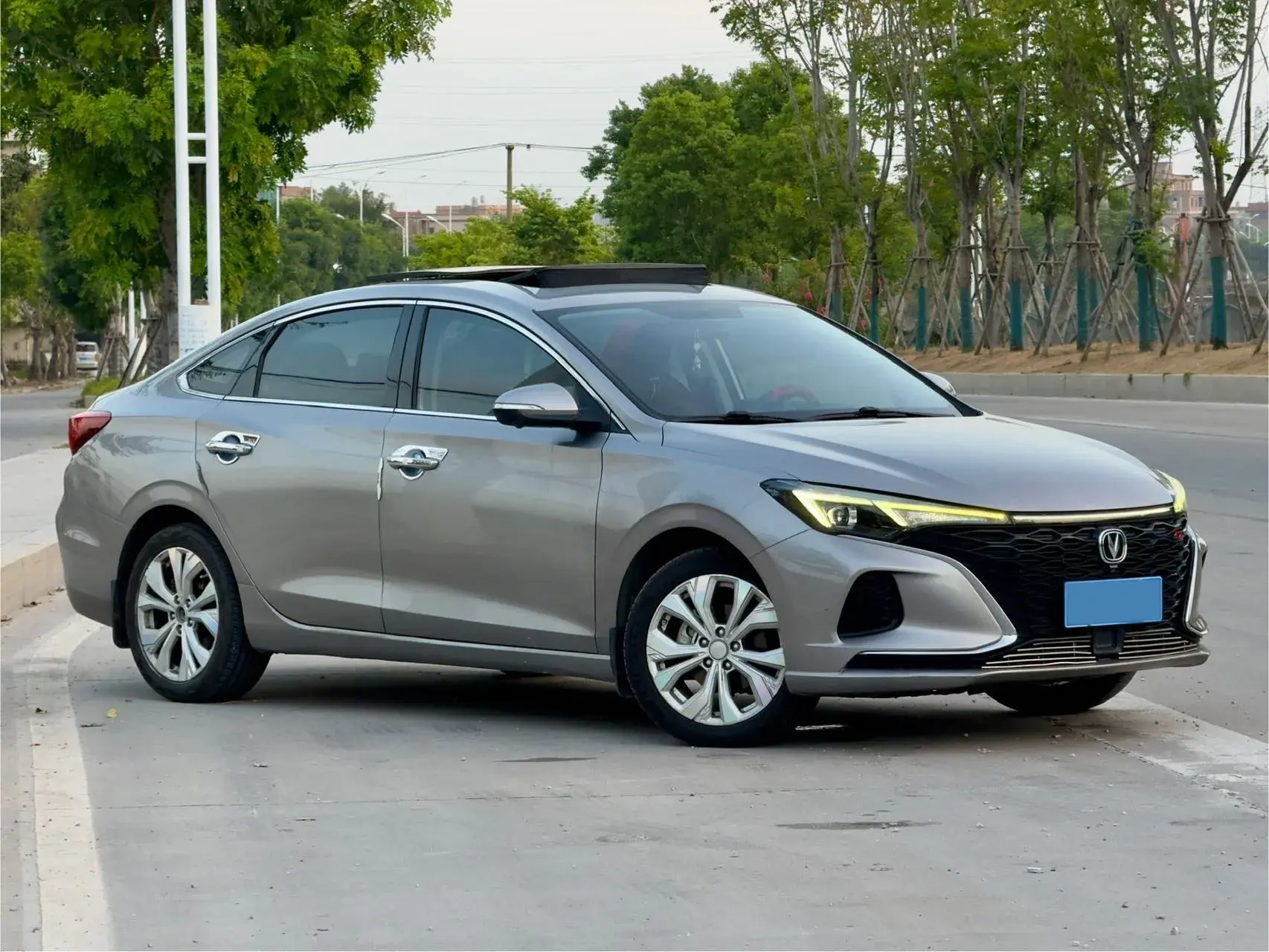 2021 CHANGAN EADO thumbnail 3