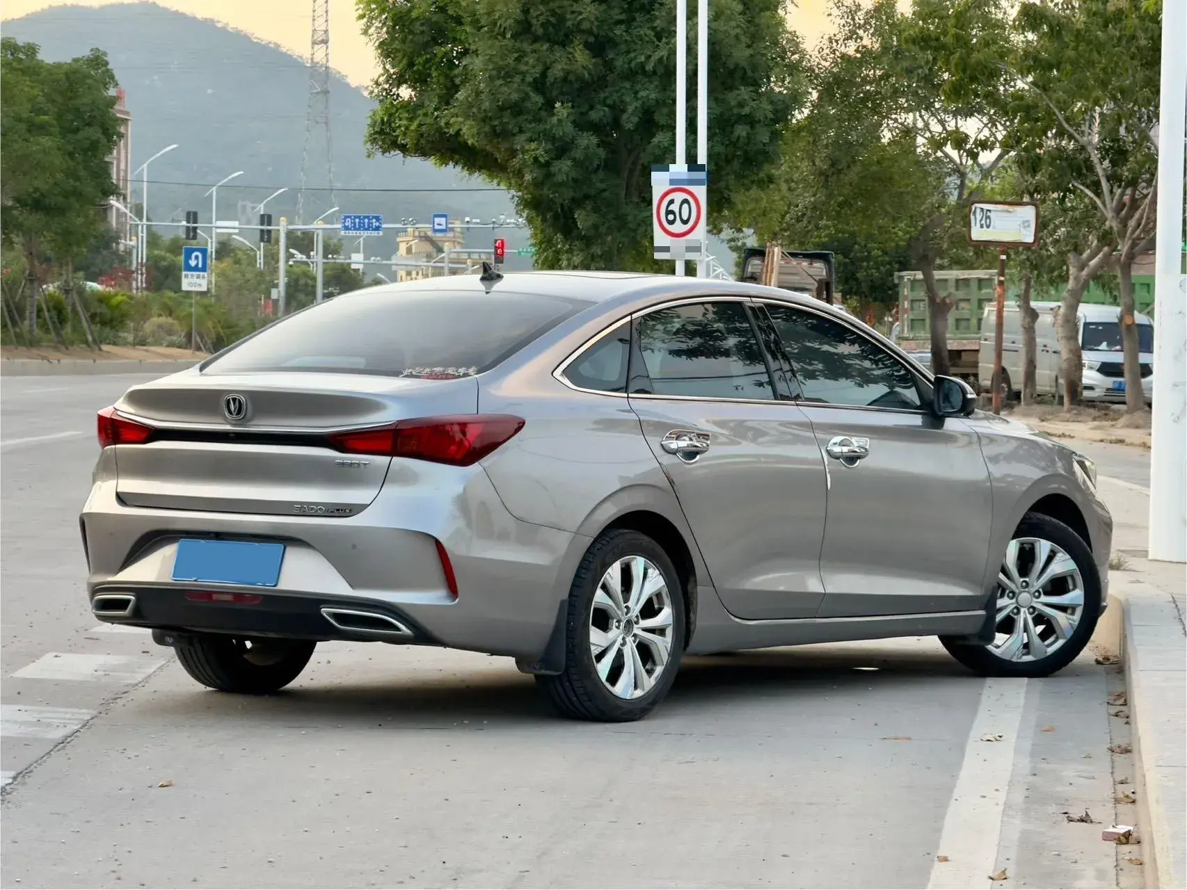 2021 CHANGAN EADO thumbnail 4
