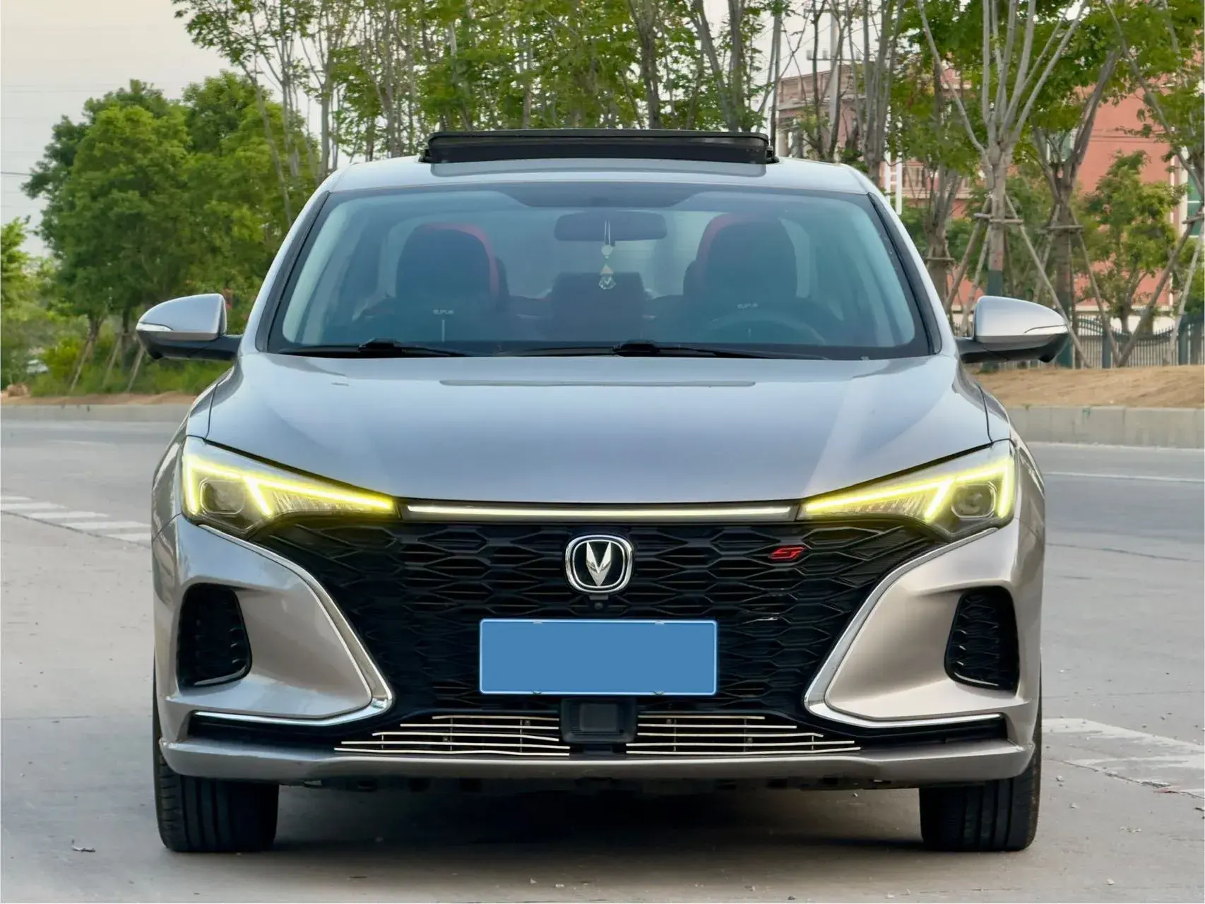 2021 CHANGAN EADO thumbnail 2