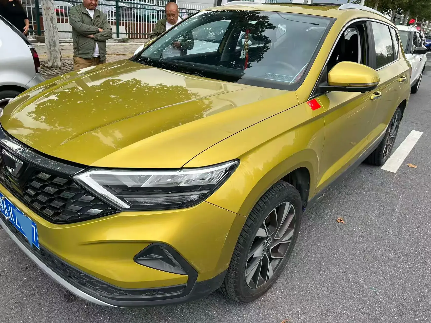 2019 JETTA VS5 view 1