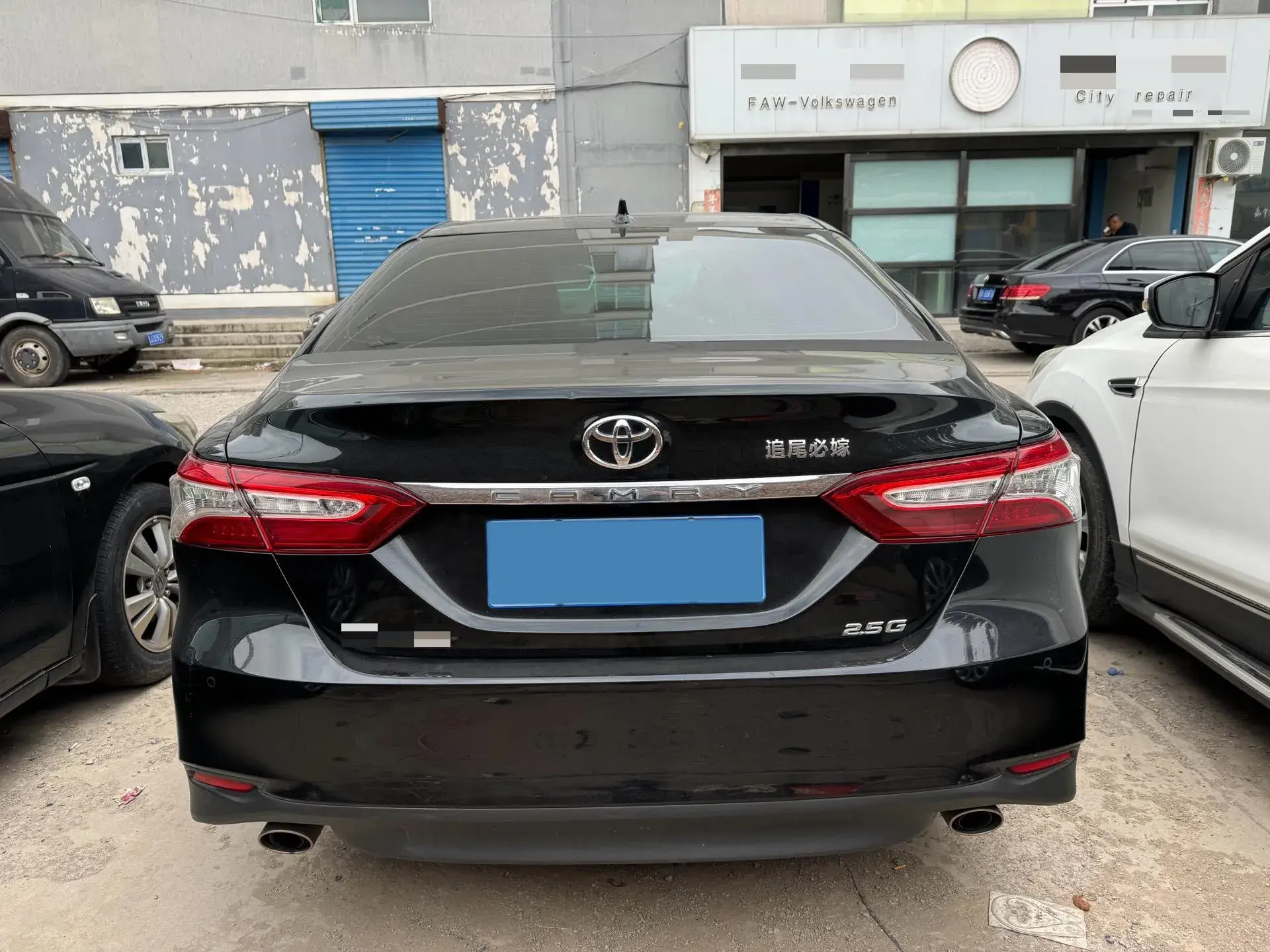 2021 TOYOTA CAMRY thumbnail 4