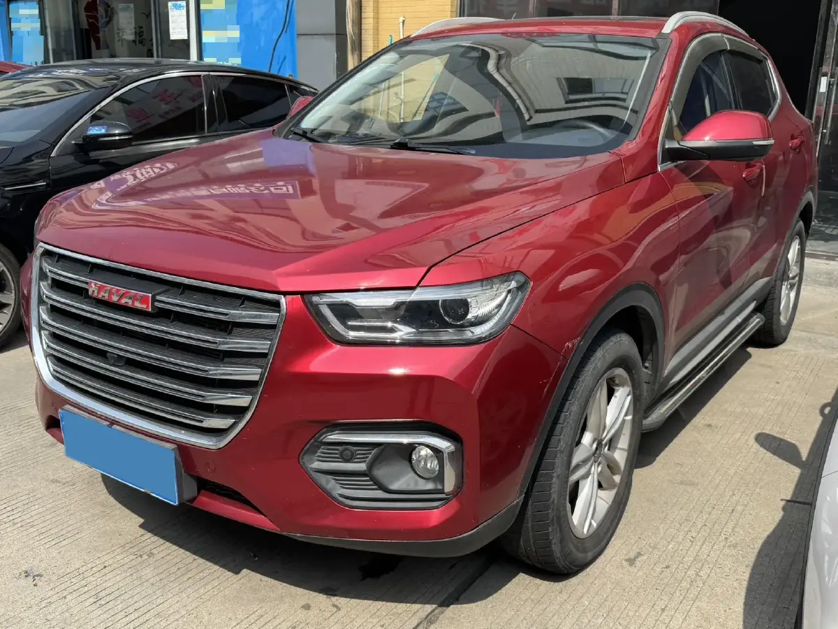 2018 Haval H4 1.5T 169HP L4 7DCT