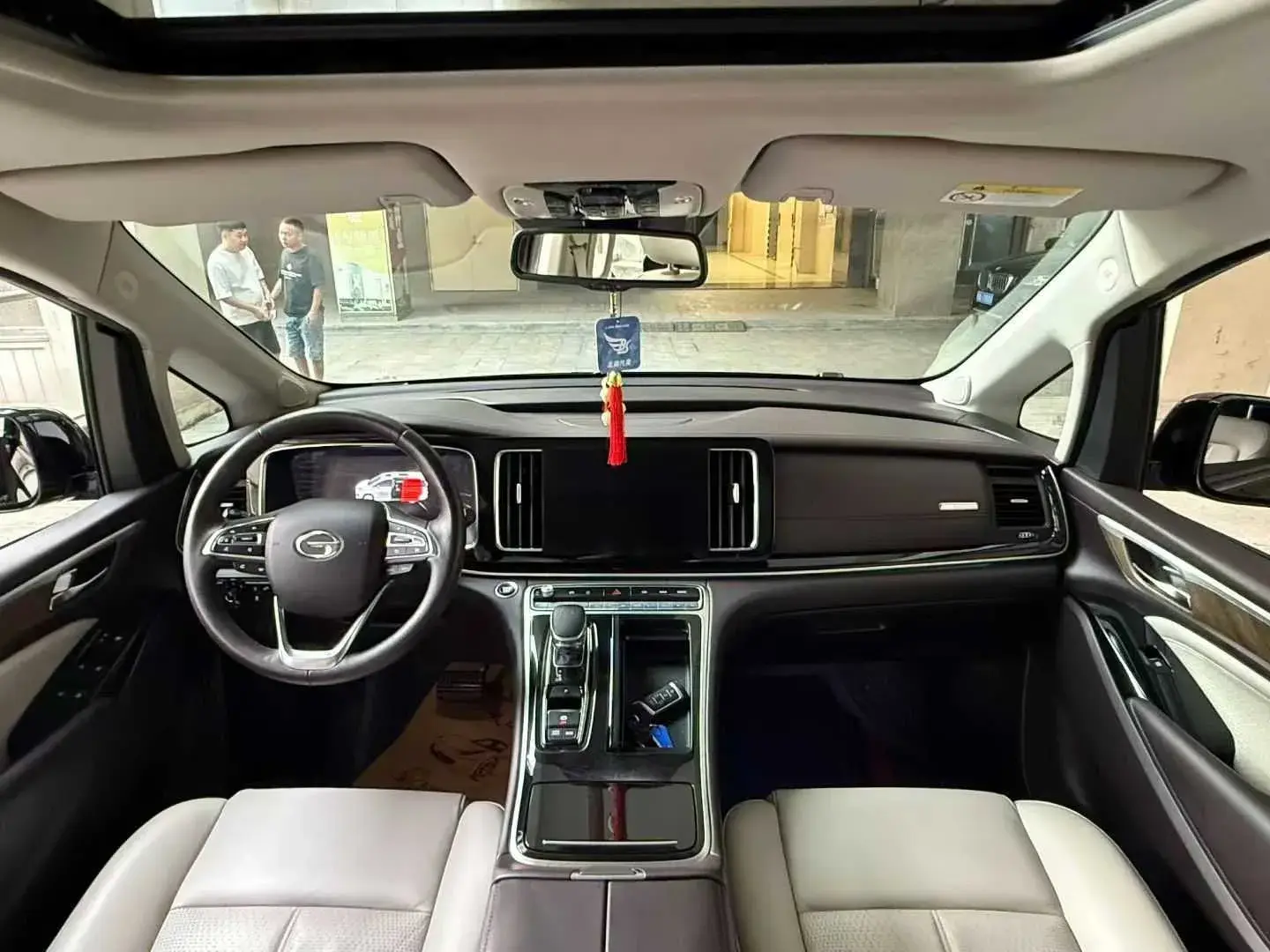 2023 GAC TRUMPCHI thumbnail 4