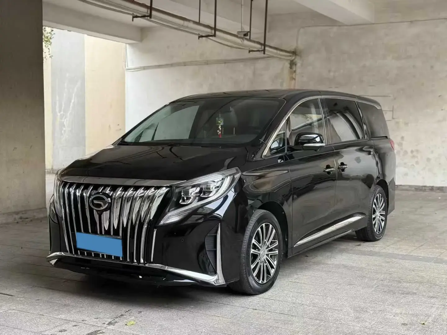 2023 GAC TRUMPCHI view 1