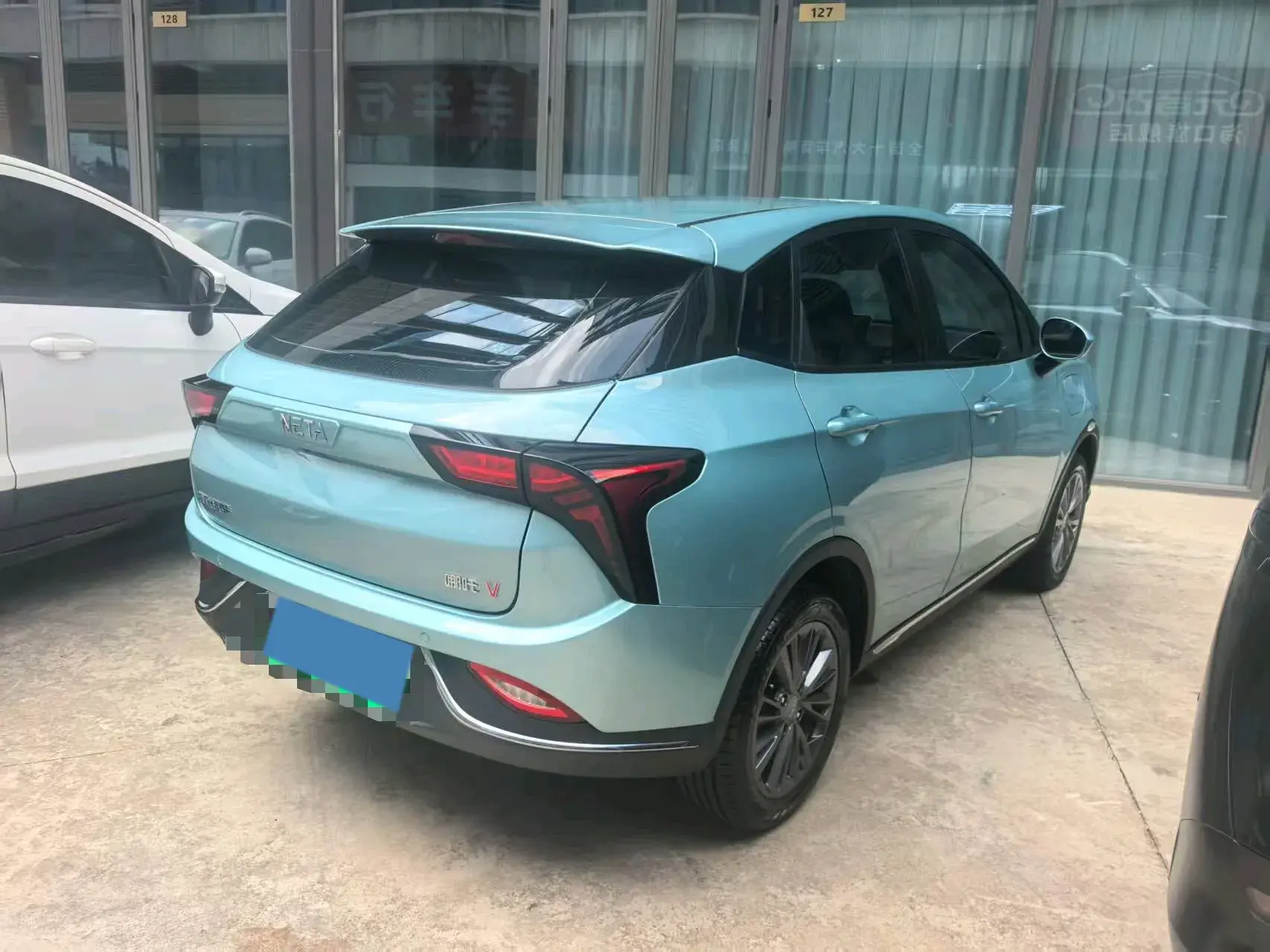 2022 NETA V thumbnail 3