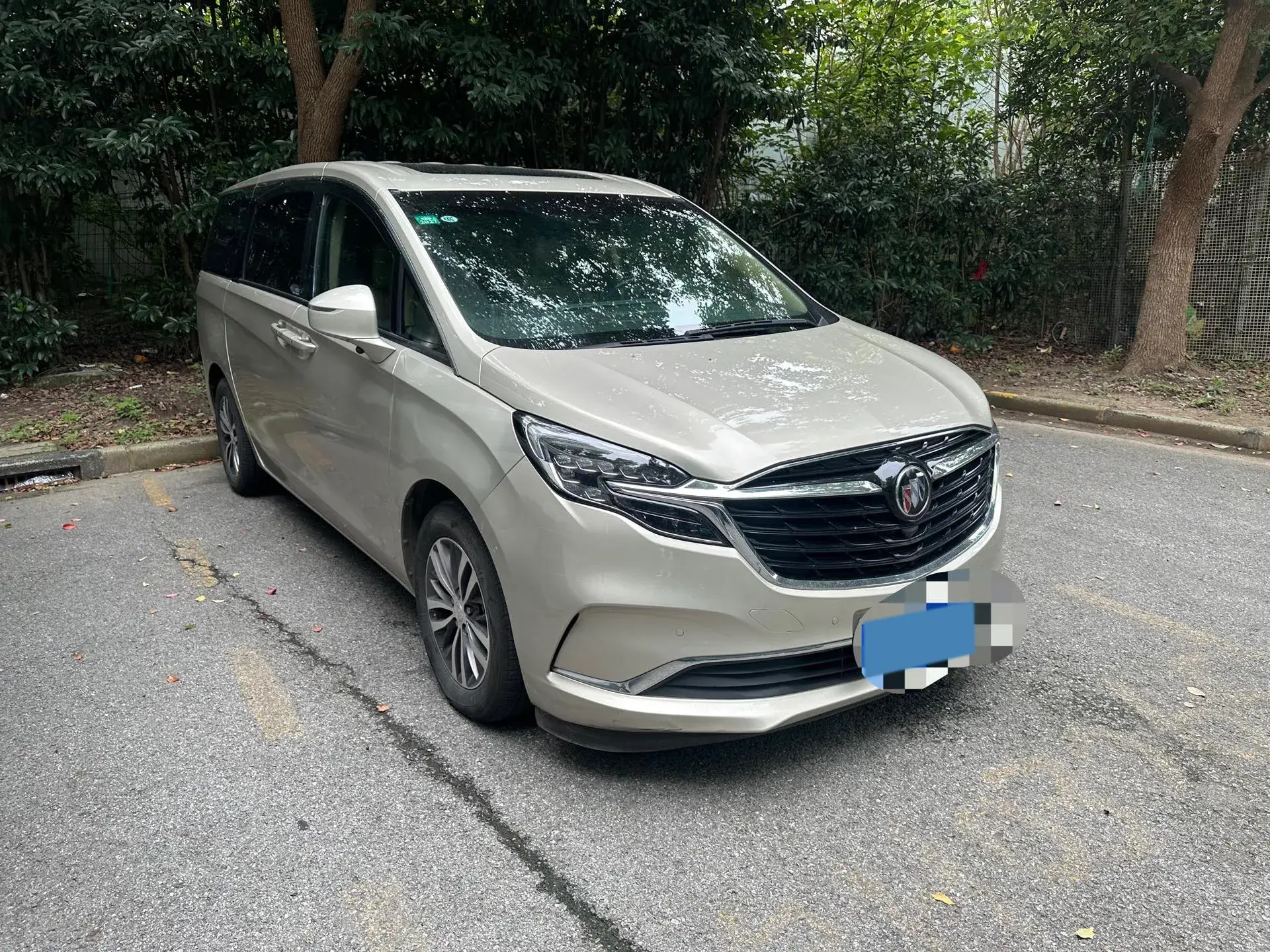 2021 BUICK GL8 thumbnail 2