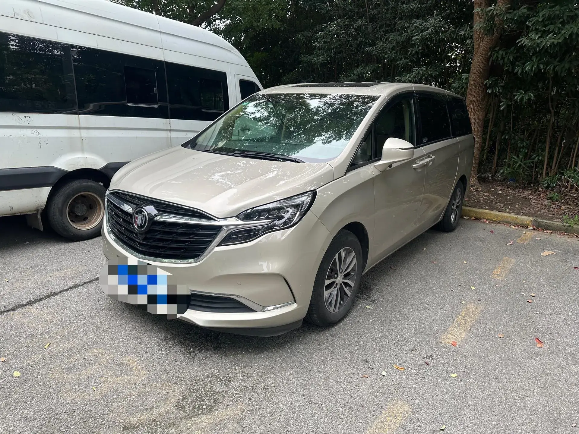 2021 BUICK GL8 view 1