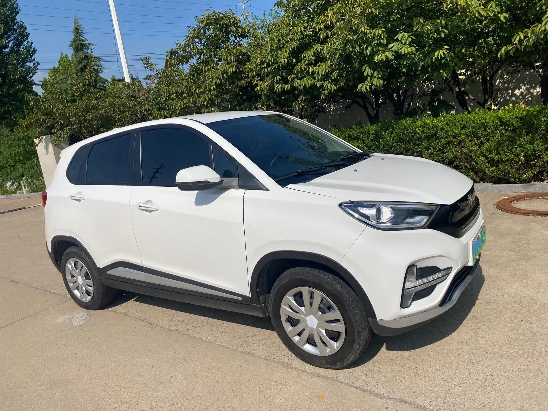 2019 NETA N01 thumbnail 3