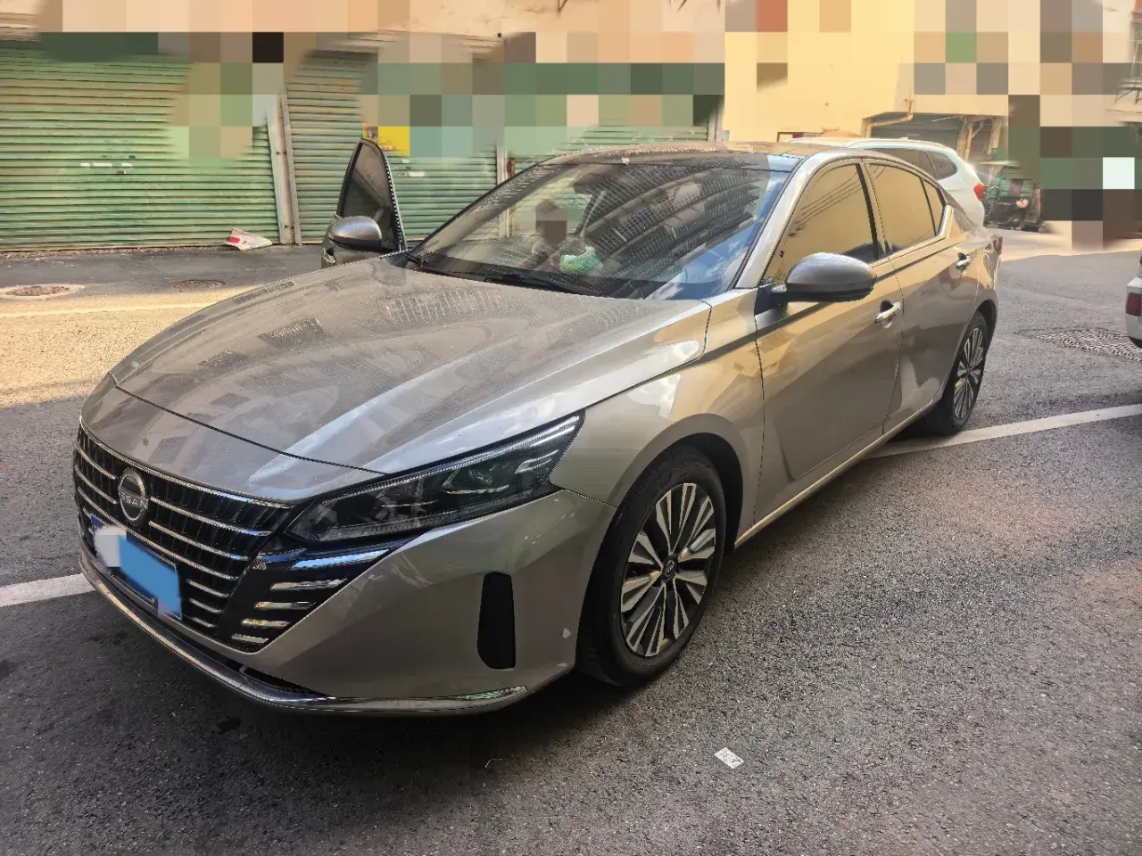 2022 NISSAN TEANA view 1