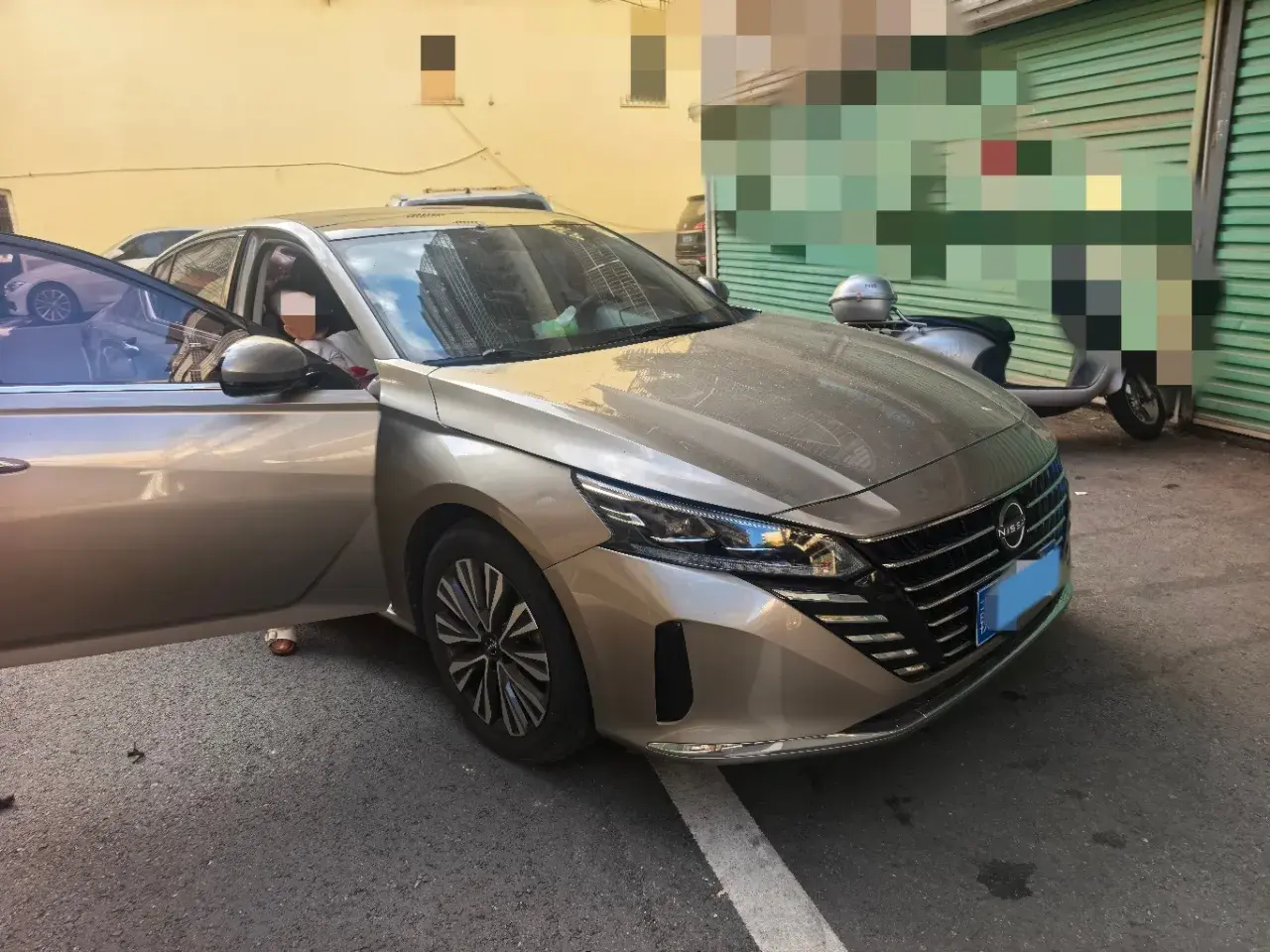 2022 NISSAN TEANA thumbnail 3