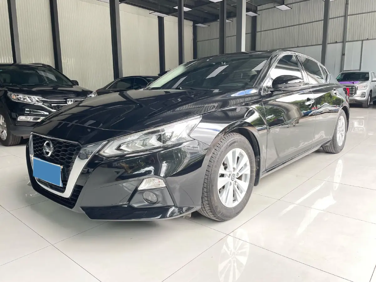2020 Nissan Teana 2.0L 156HP L4 CVT