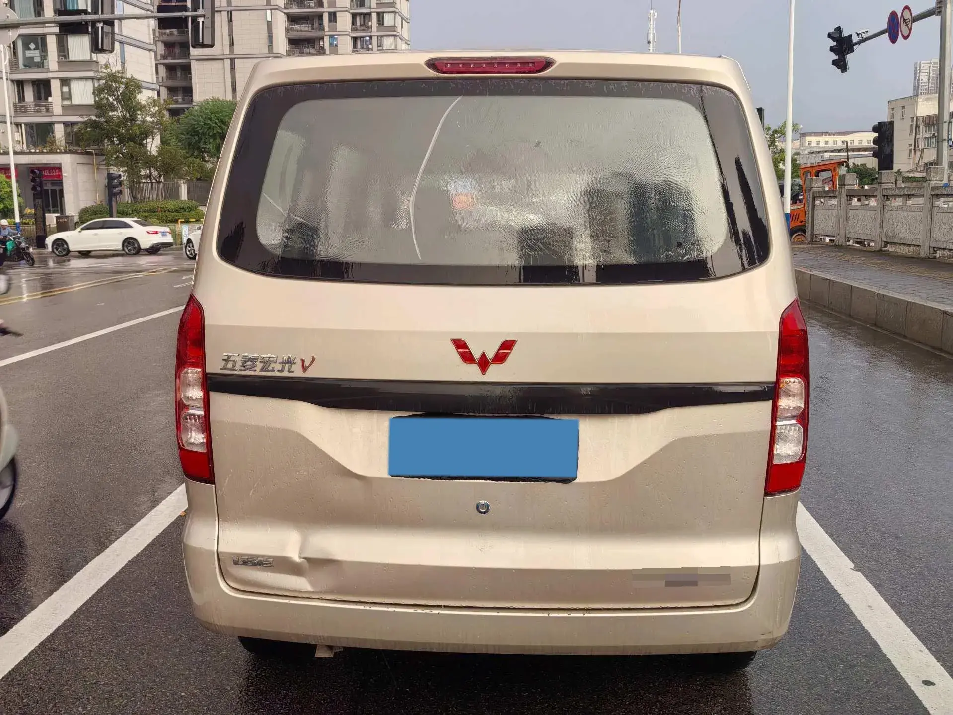 2019 WULING HONGGUANG thumbnail 4