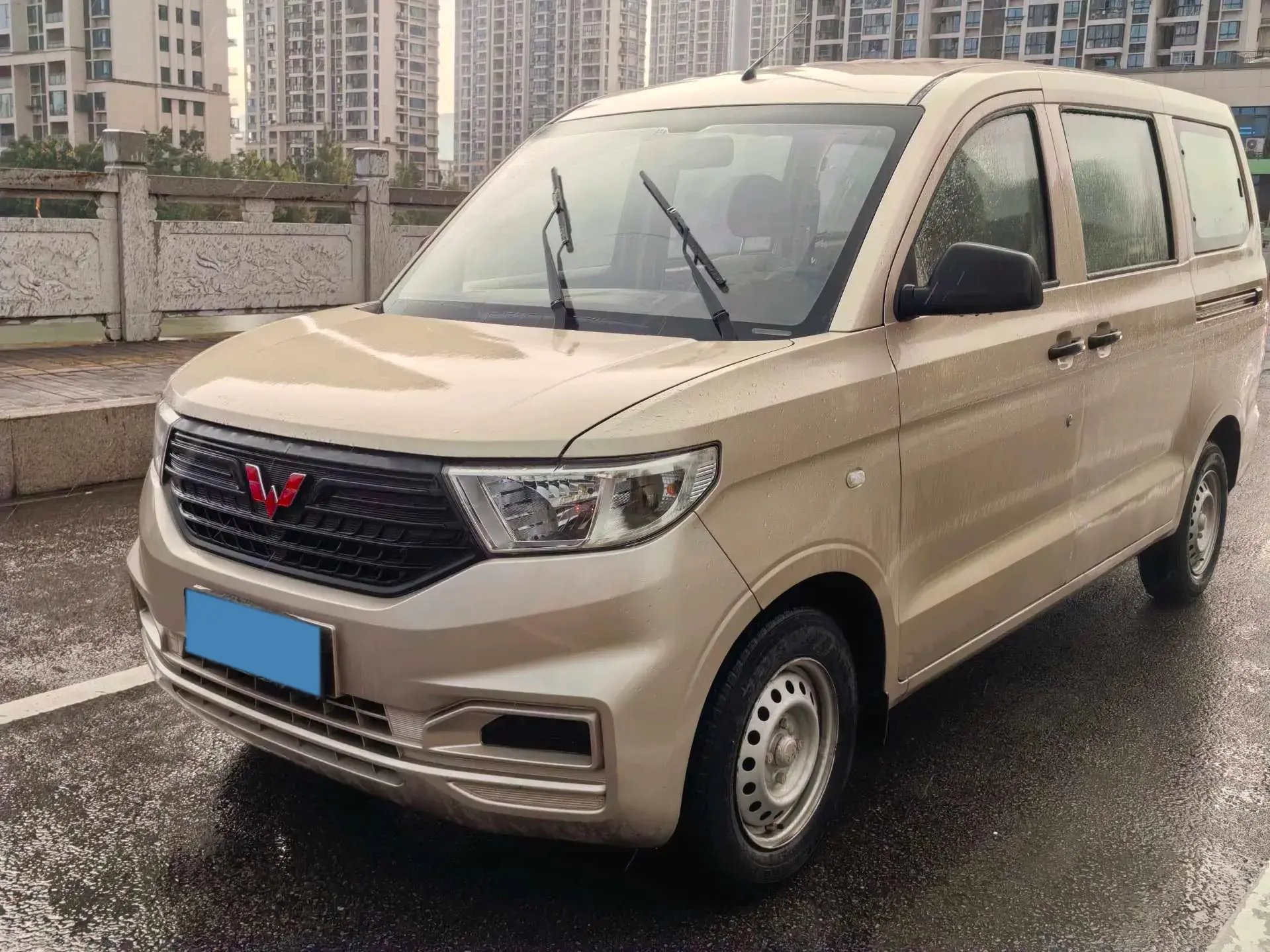 2019 WULING HONGGUANG view 1