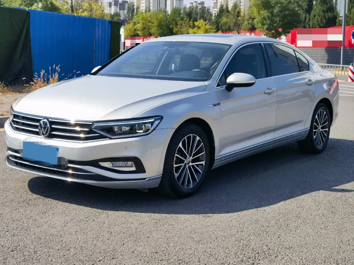 2020 Volkswagen Magotan 2.0T 186HP L4 7DCT