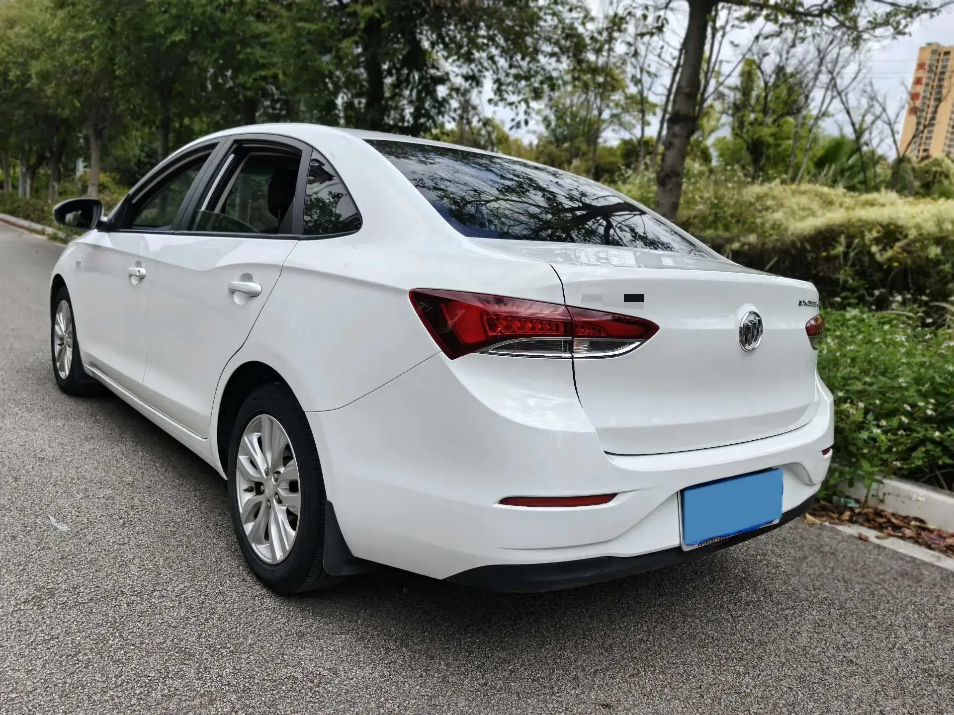 2021 BUICK EXCELLE thumbnail 4