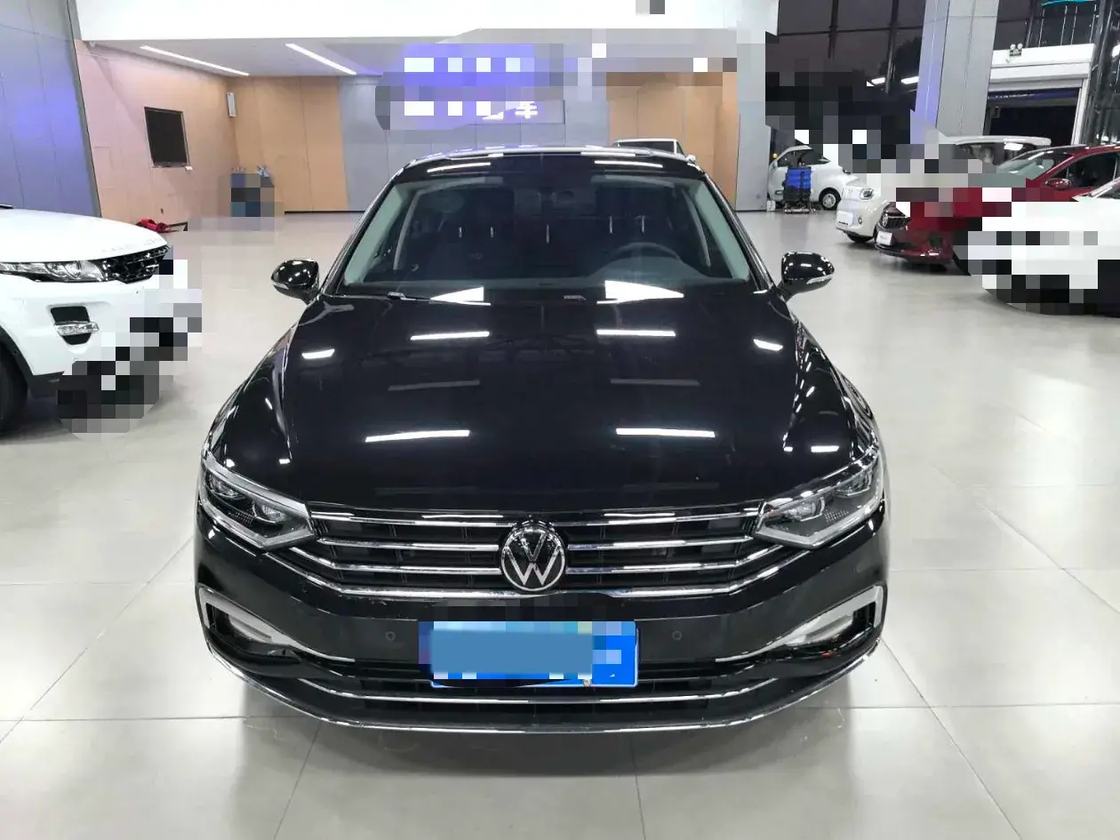 2021 VOLKSWAGEN MAGOTAN thumbnail 2